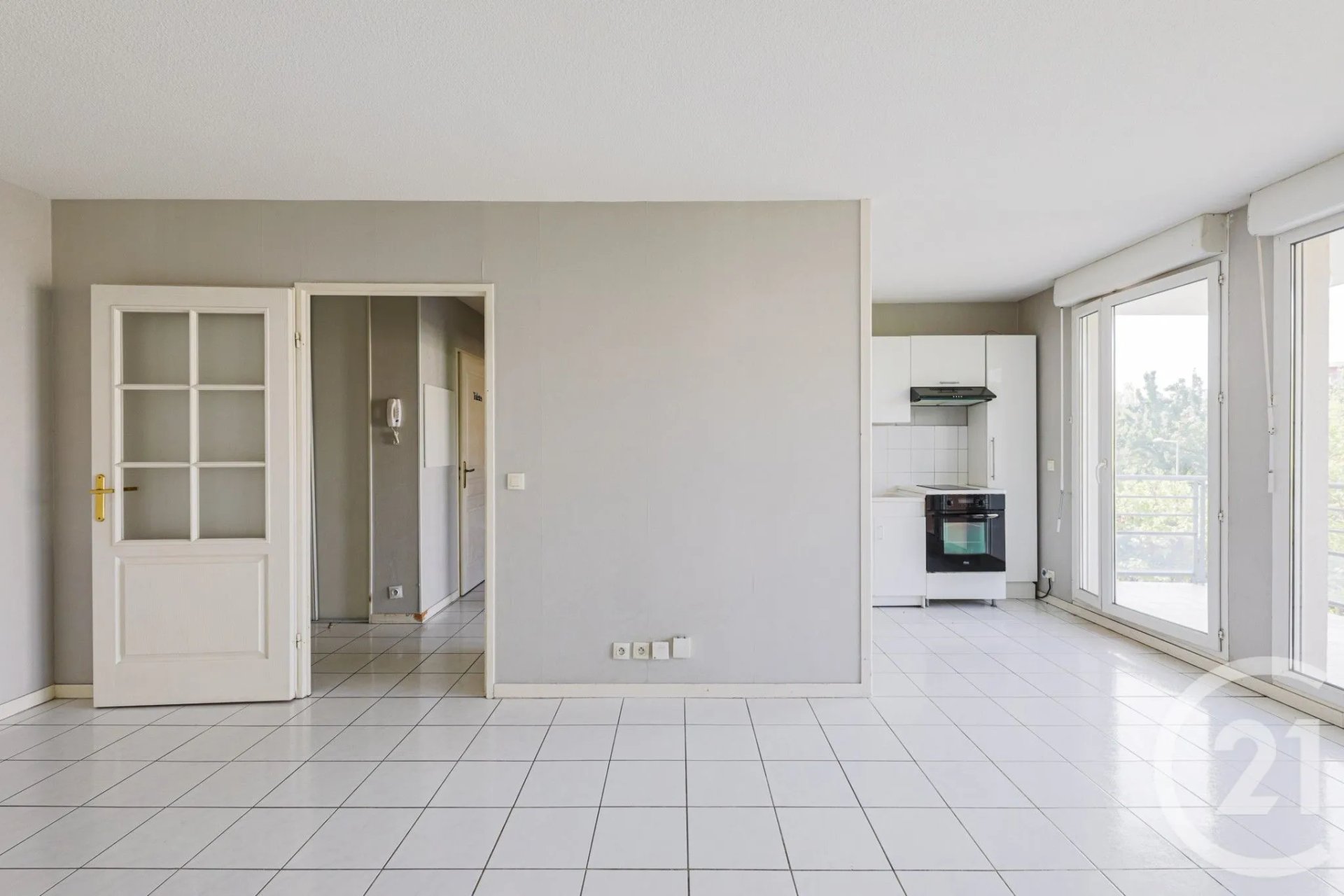 Appartement à vendre, 48m², Saint-Martin-d'Hères