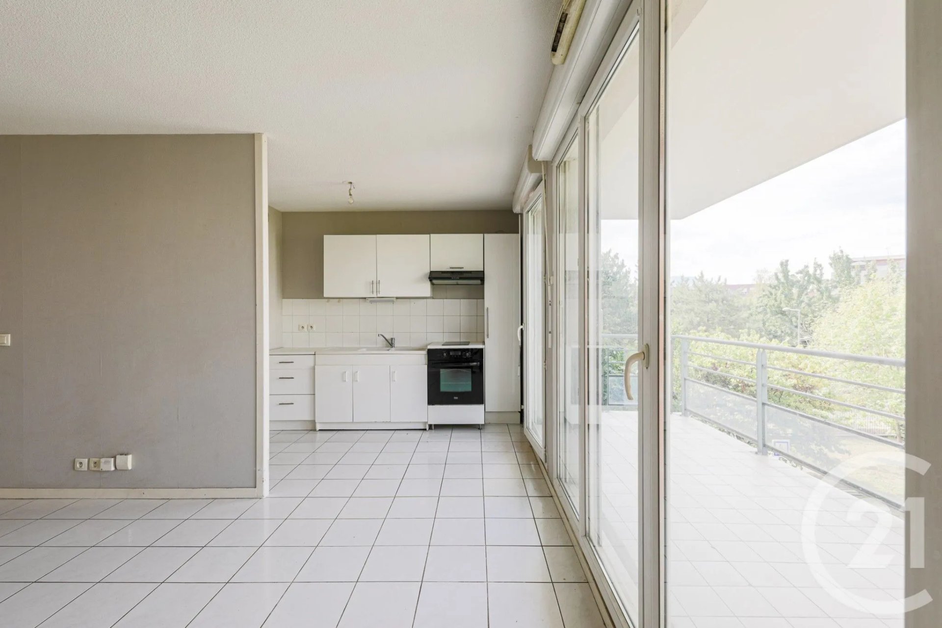 Appartement à vendre, 48m², Saint-Martin-d'Hères