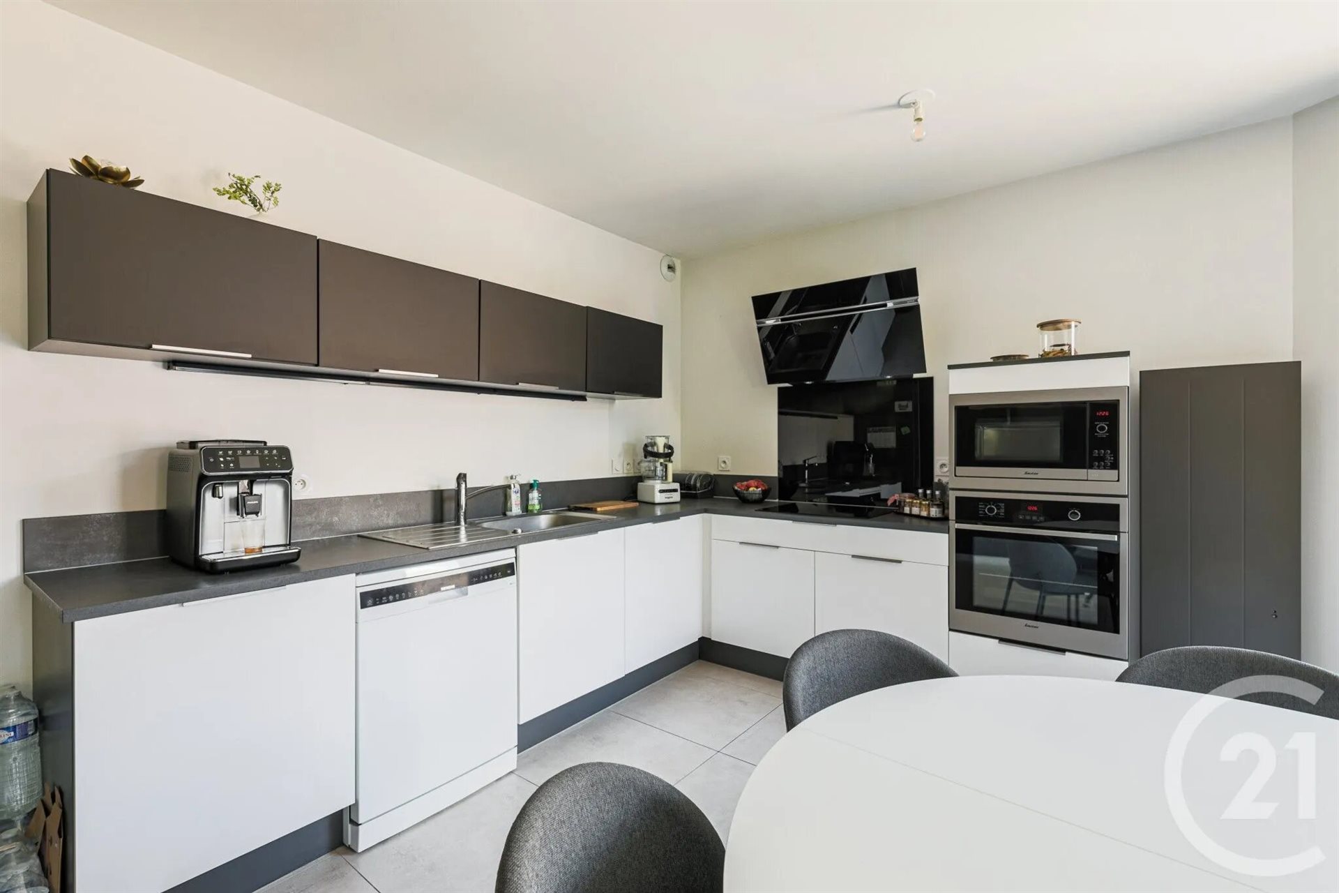 Appartement à vendre, 50m², Grenoble