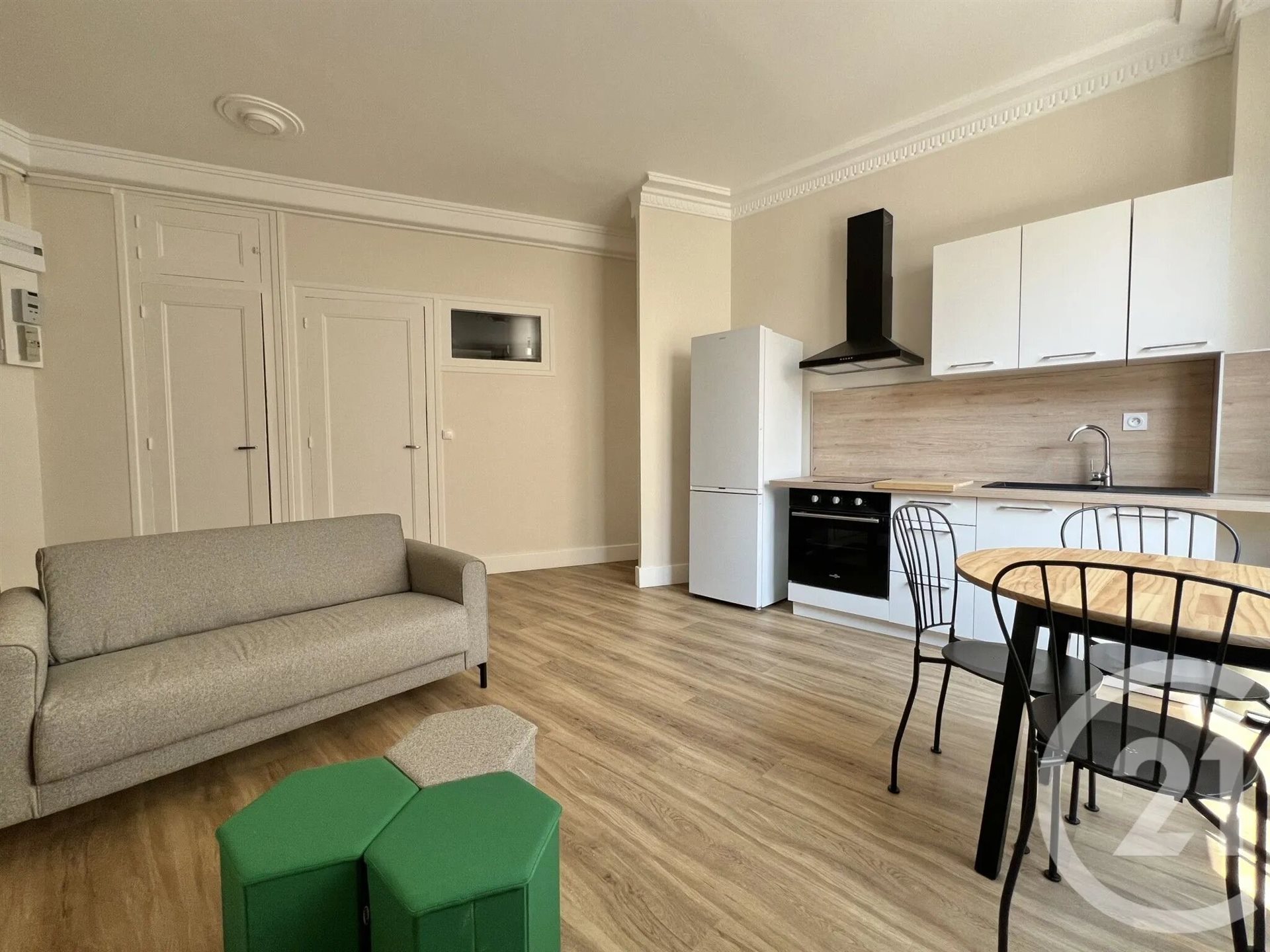 Appartement à louer, 36m², Grenoble