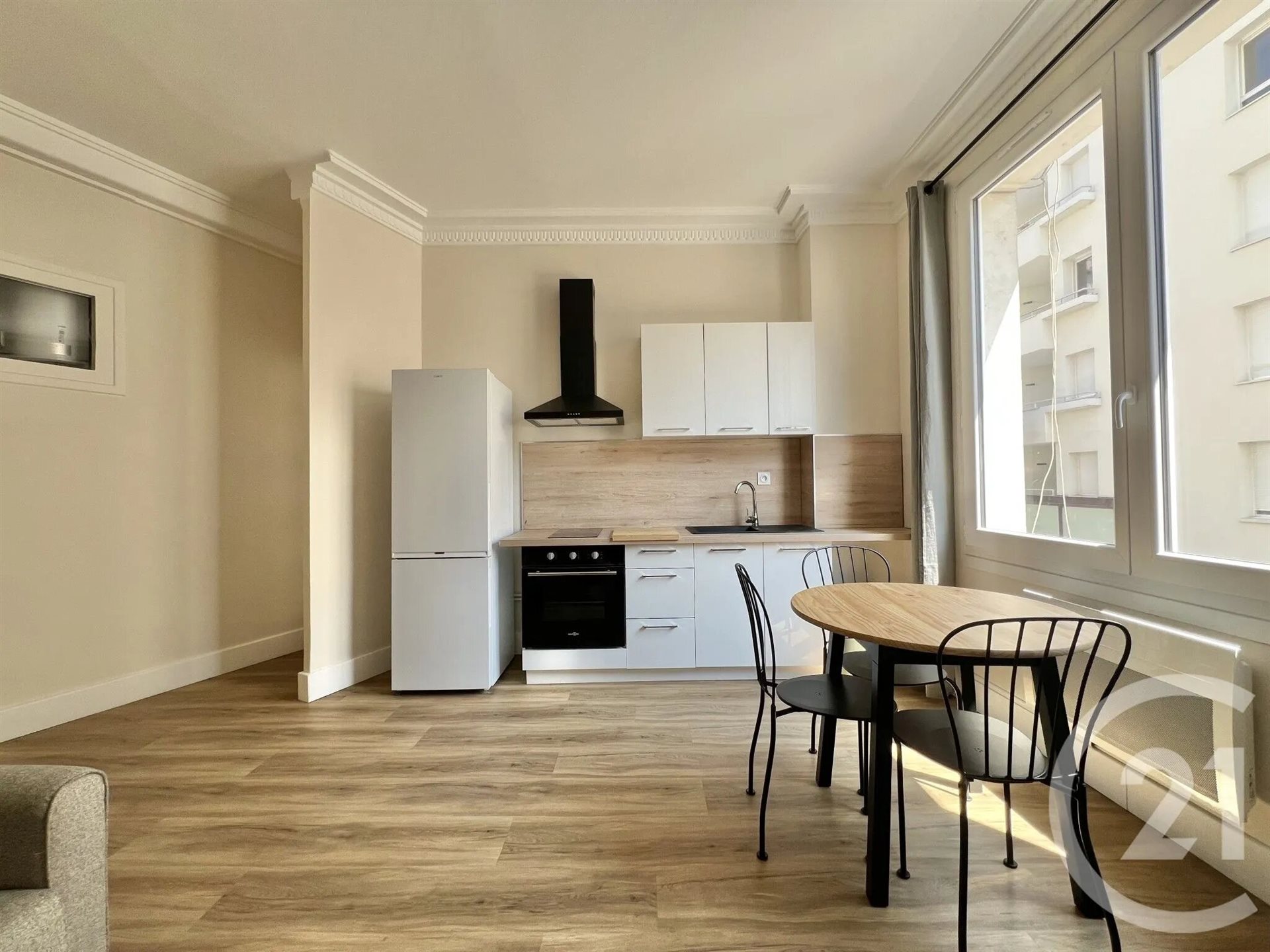 Appartement à louer, 36m², Grenoble