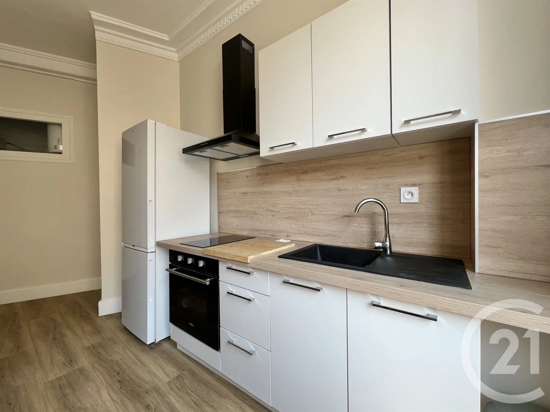 Appartement à louer, 36m², Grenoble