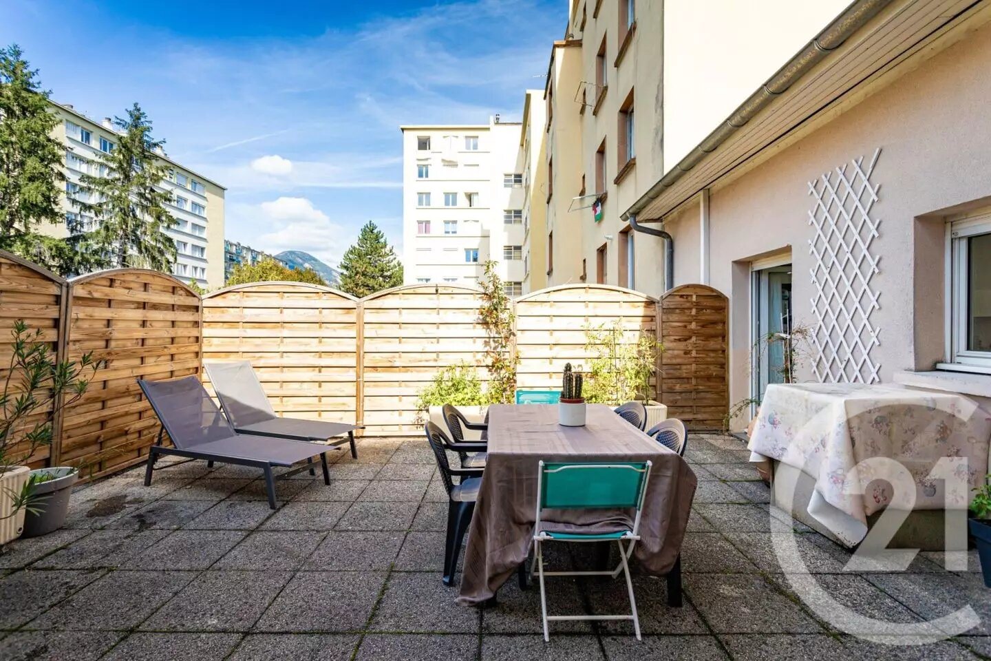 Appartement à vendre, 62m², Grenoble