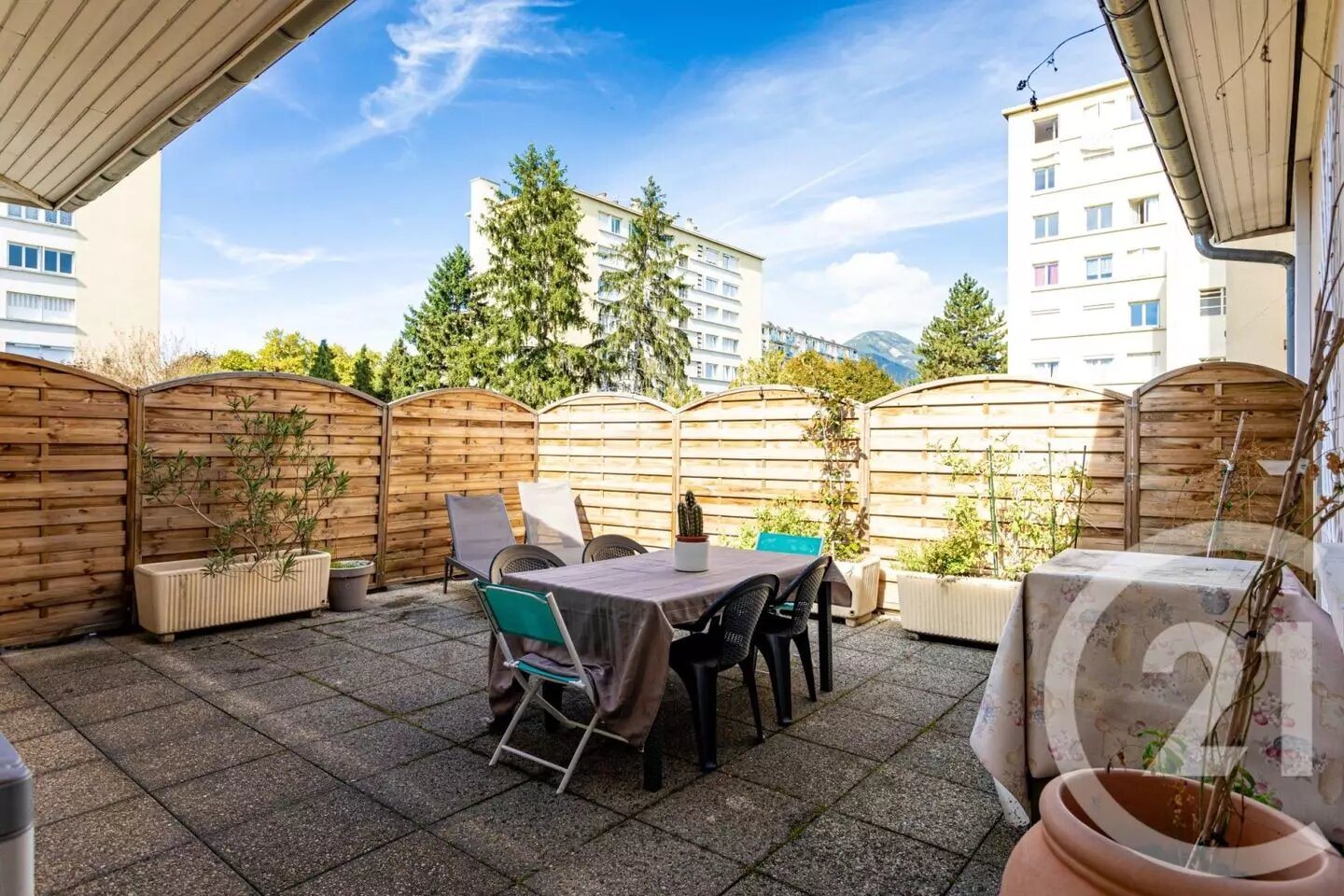 Appartement à vendre, 62m², Grenoble