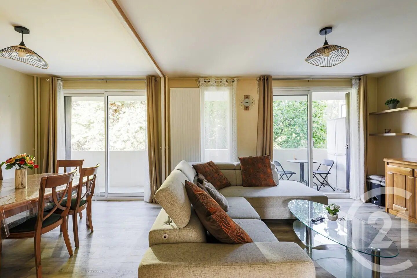 Appartement à vendre, 73m², Saint-Martin-d'Hères