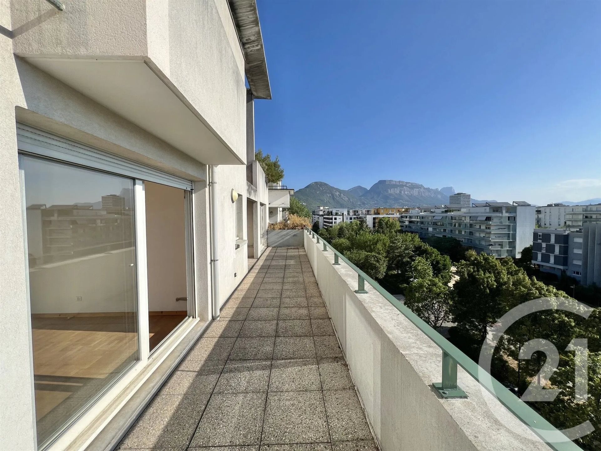 Appartement à louer, 70m², Grenoble