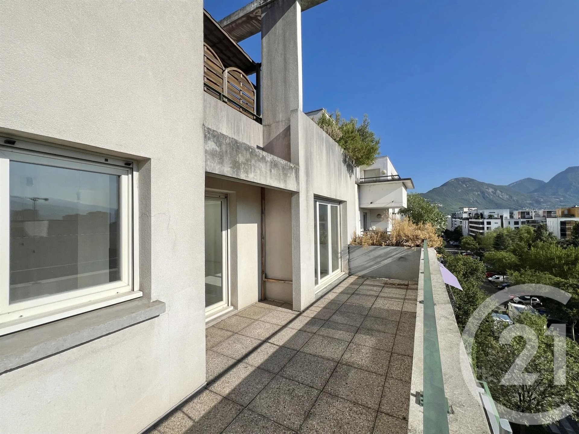 Appartement à louer, 70m², Grenoble