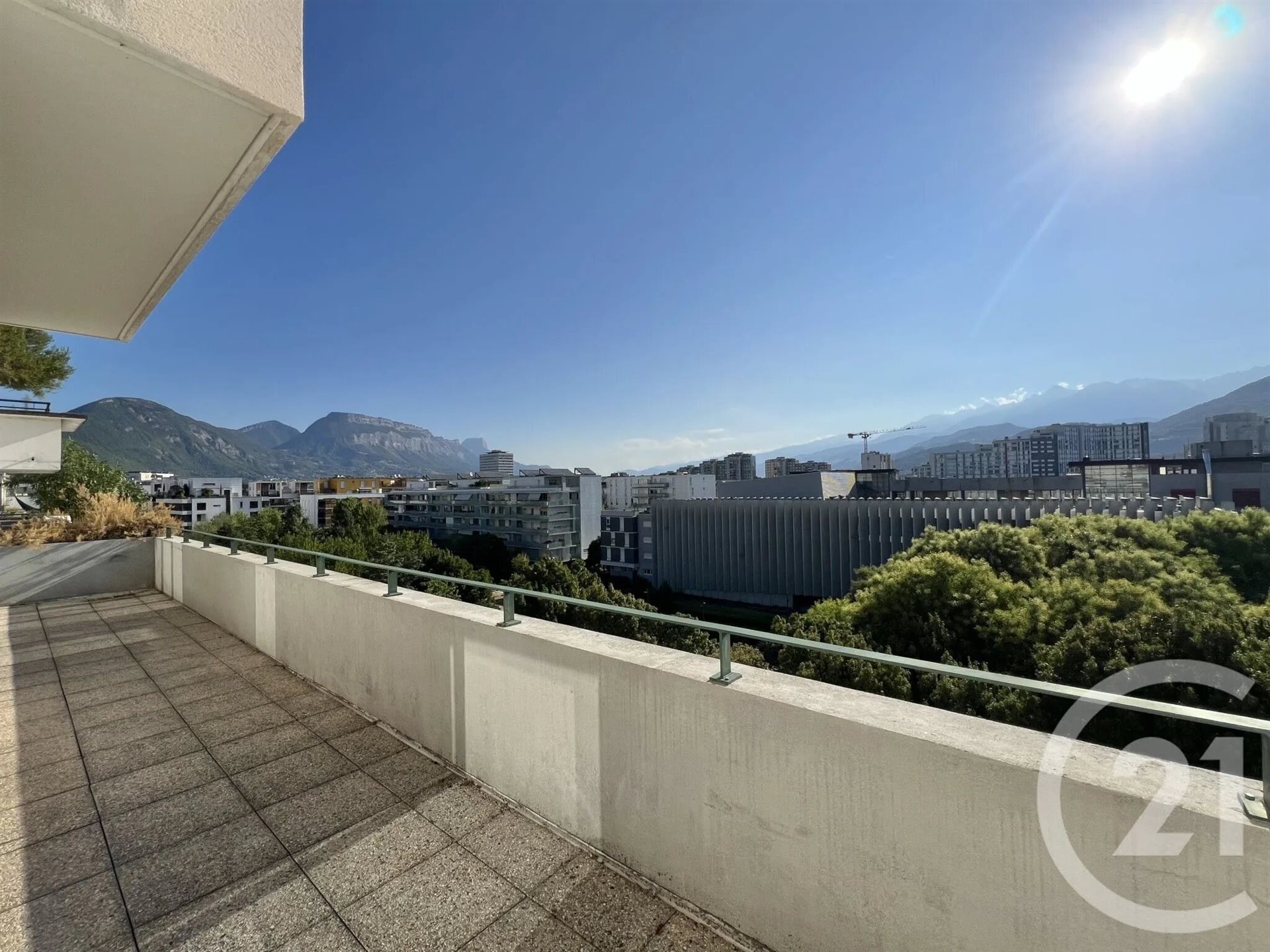 Appartement à louer, 70m², Grenoble