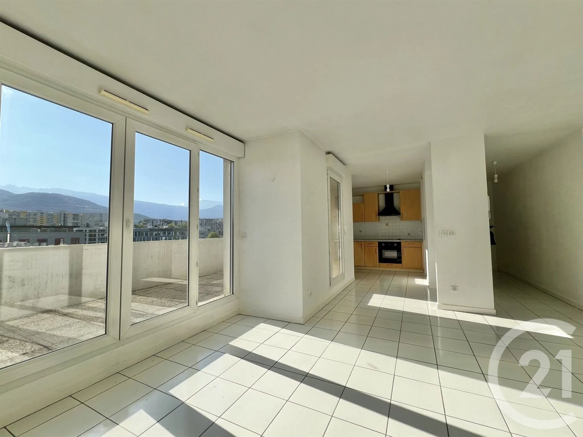 Appartement à louer, 70m², Grenoble