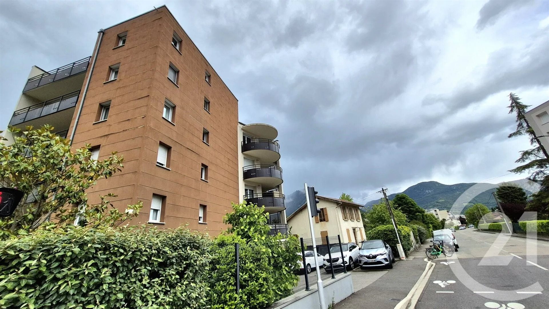 Appartement à vendre, 68m², Fontaine