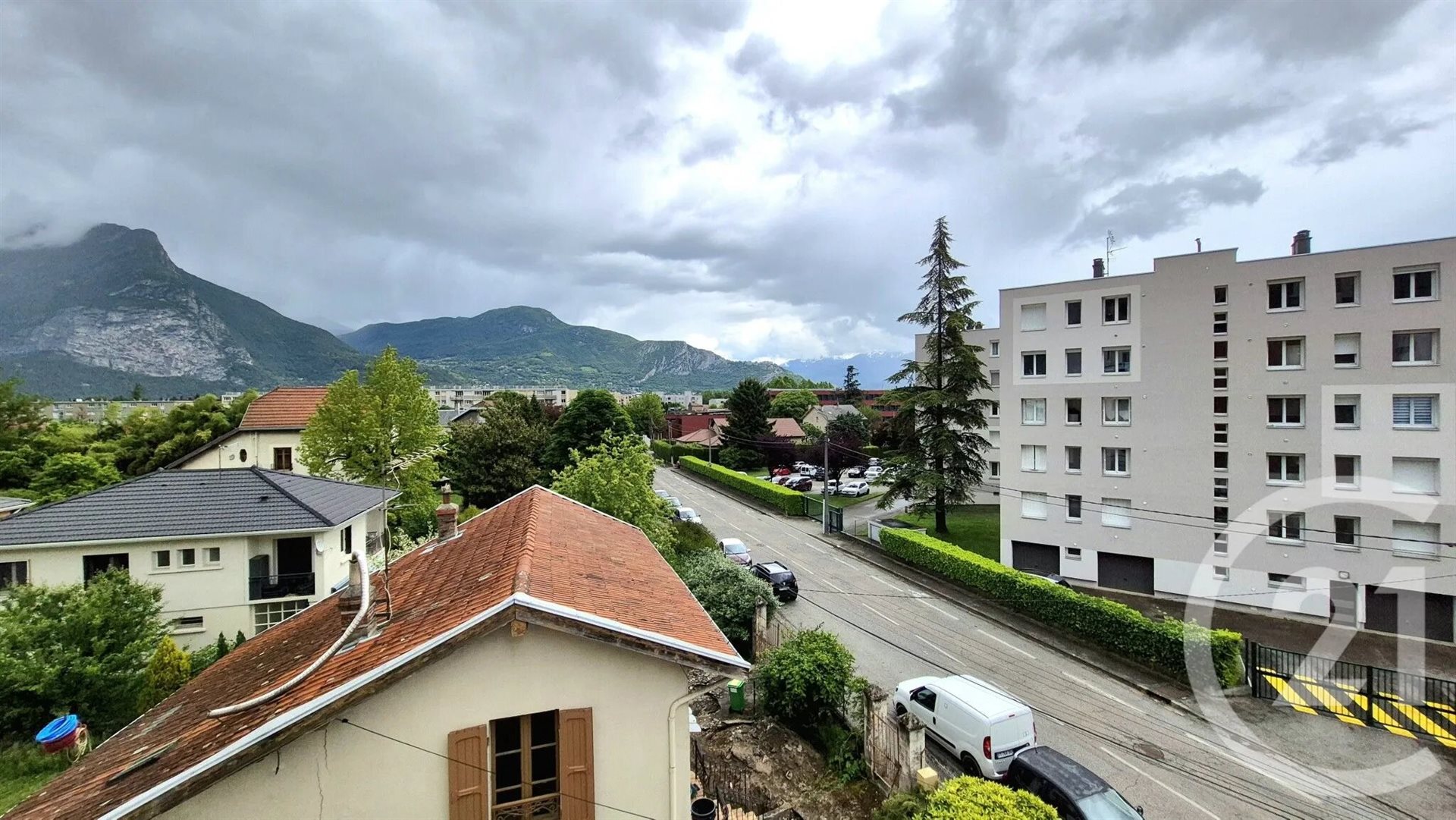 Appartement à vendre, 68m², Fontaine