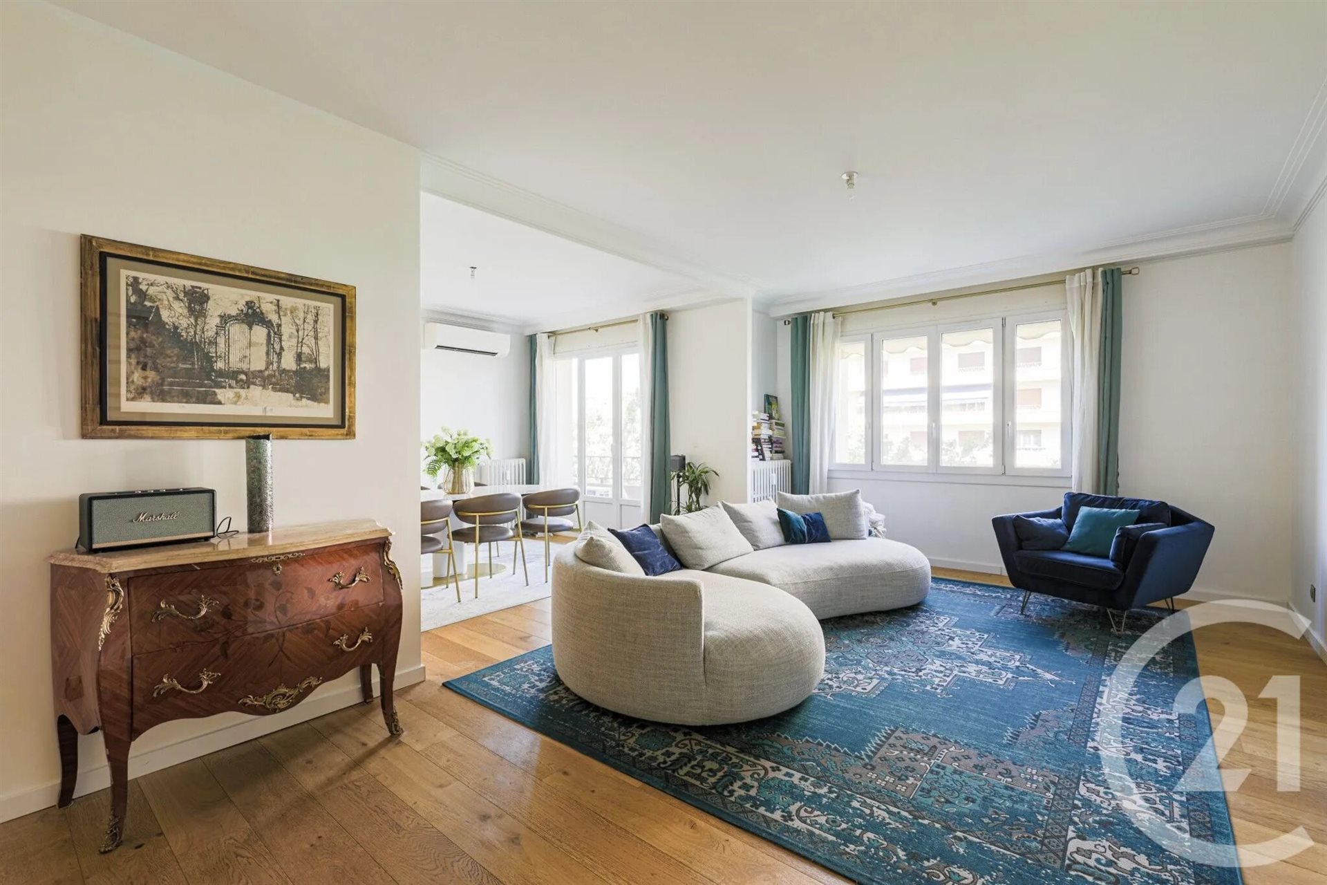 Appartement à vendre, 113m², Grenoble