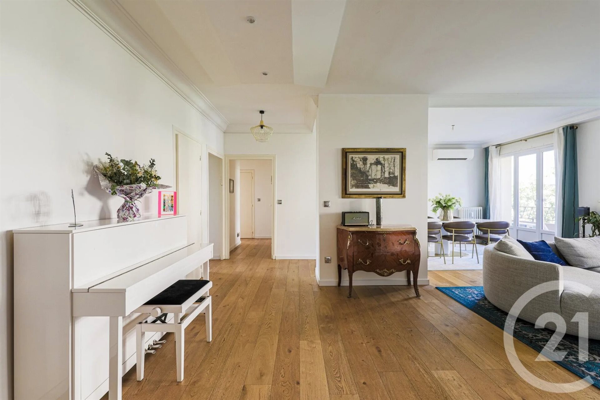 Appartement à vendre, 113m², Grenoble