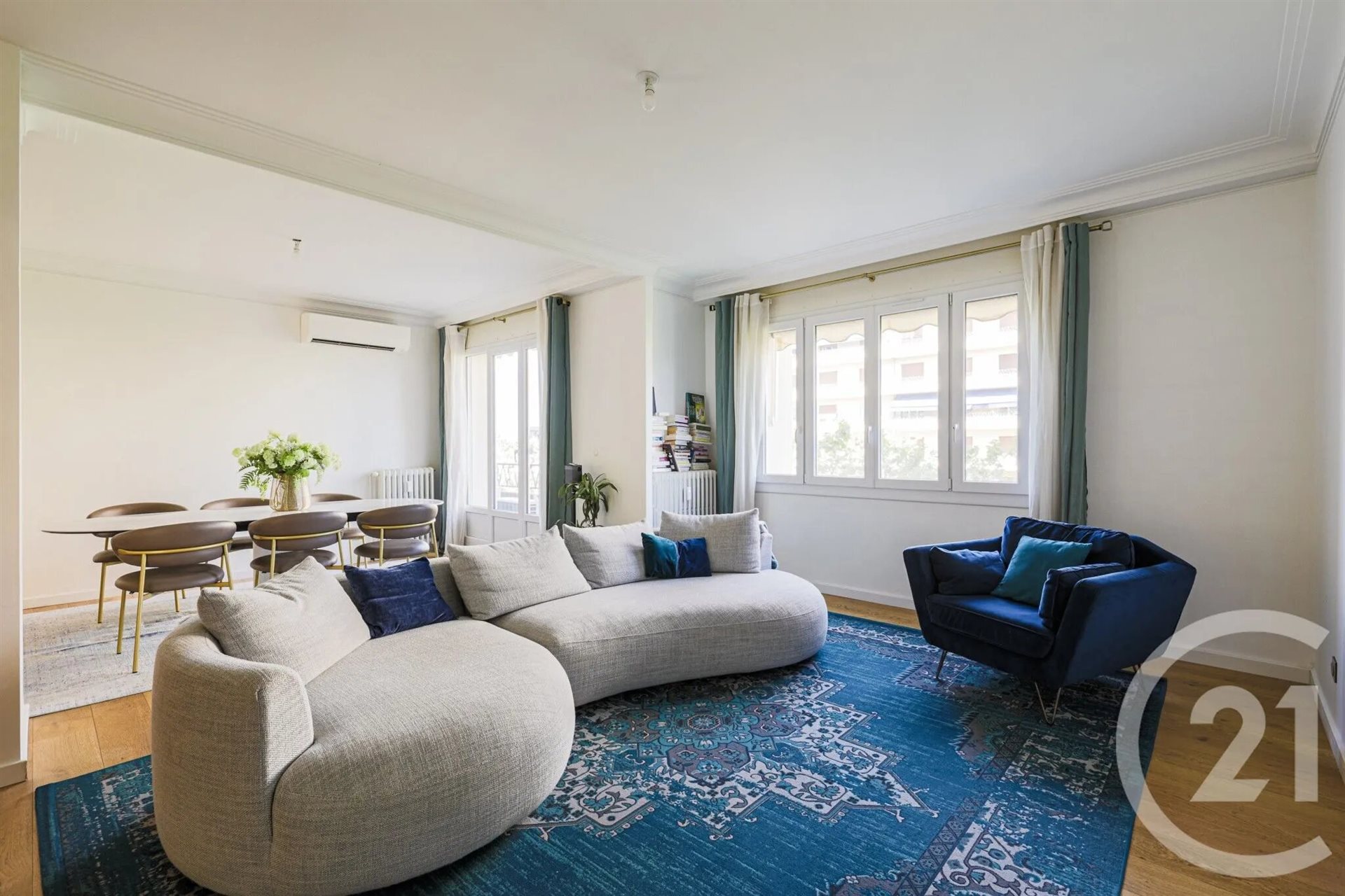 Appartement à vendre, 113m², Grenoble