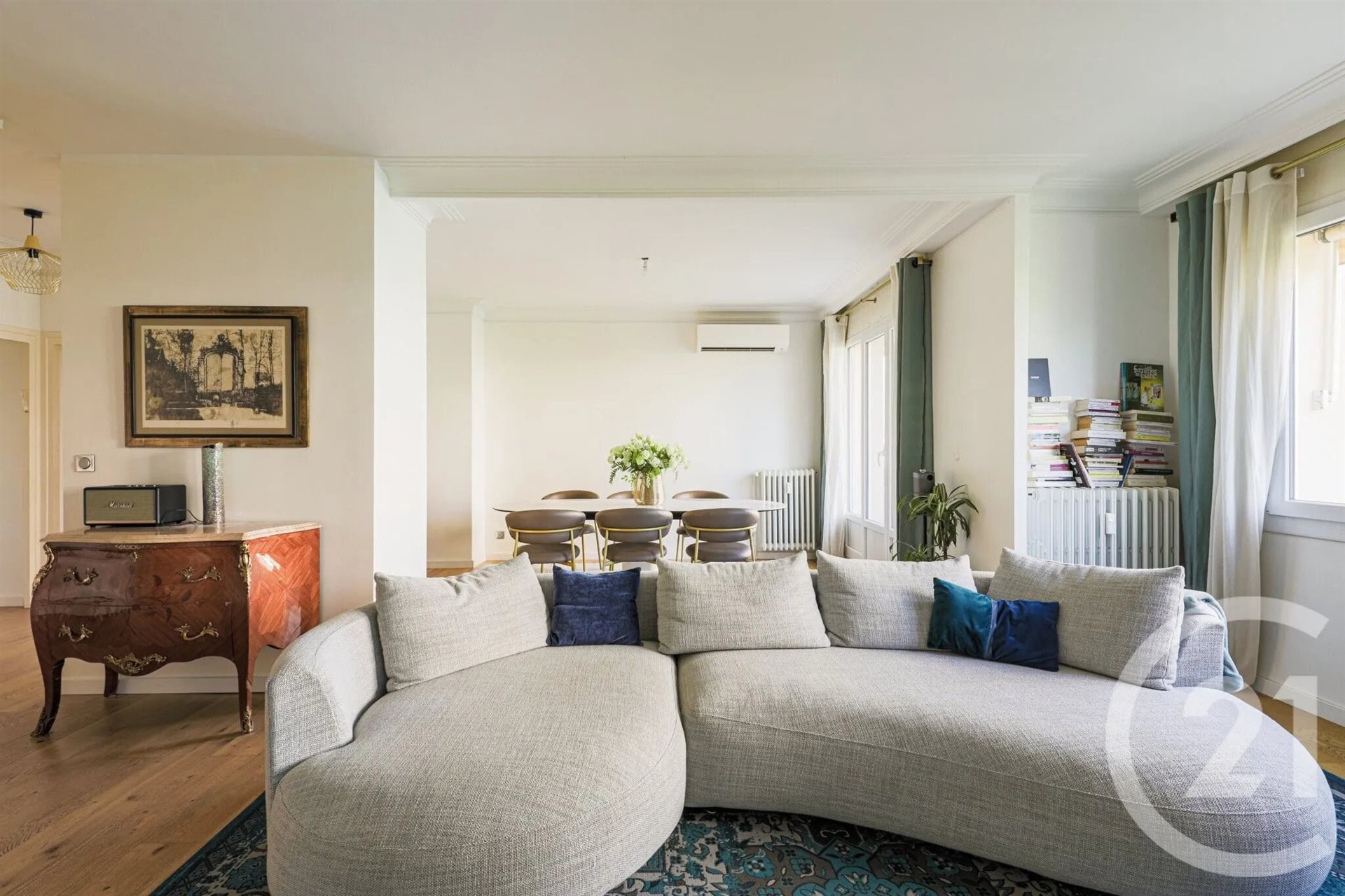Appartement à vendre, 113m², Grenoble