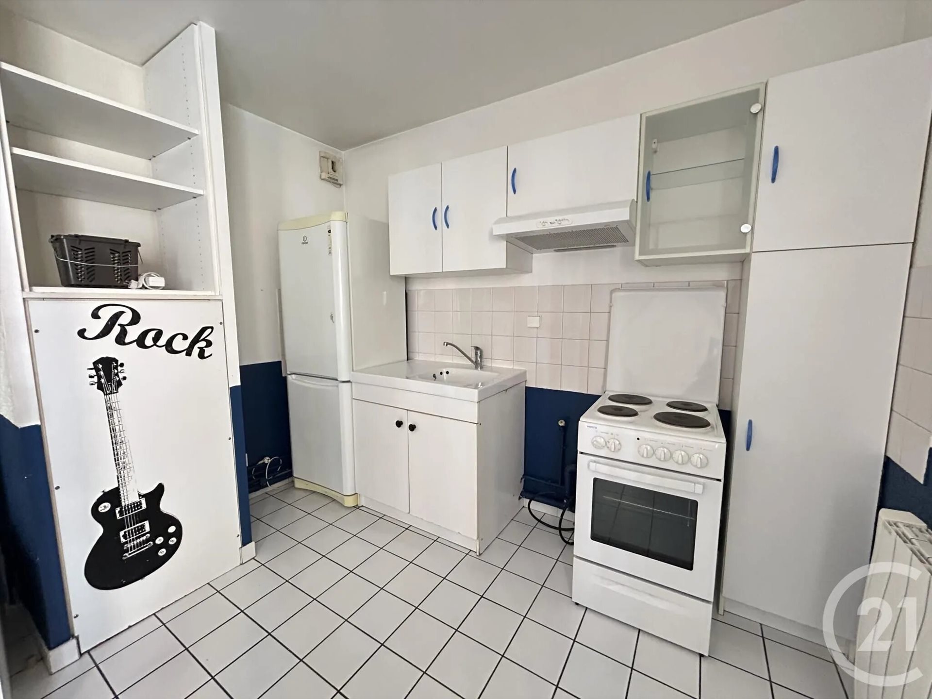 Appartement à louer, 26m², Grenoble