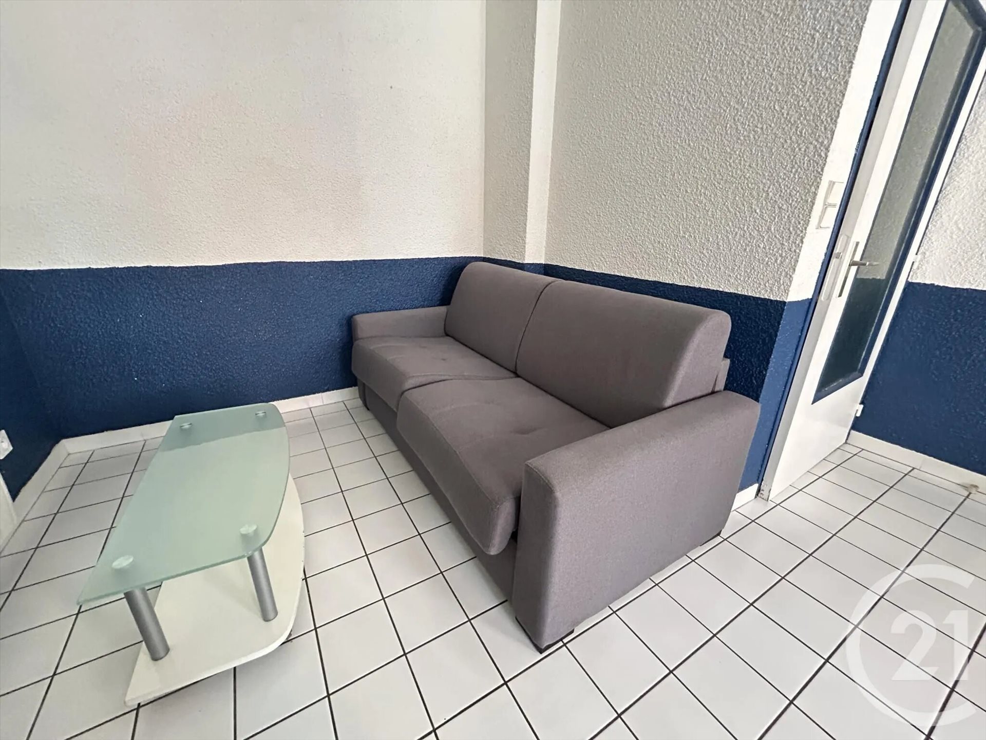 Appartement à louer, 26m², Grenoble