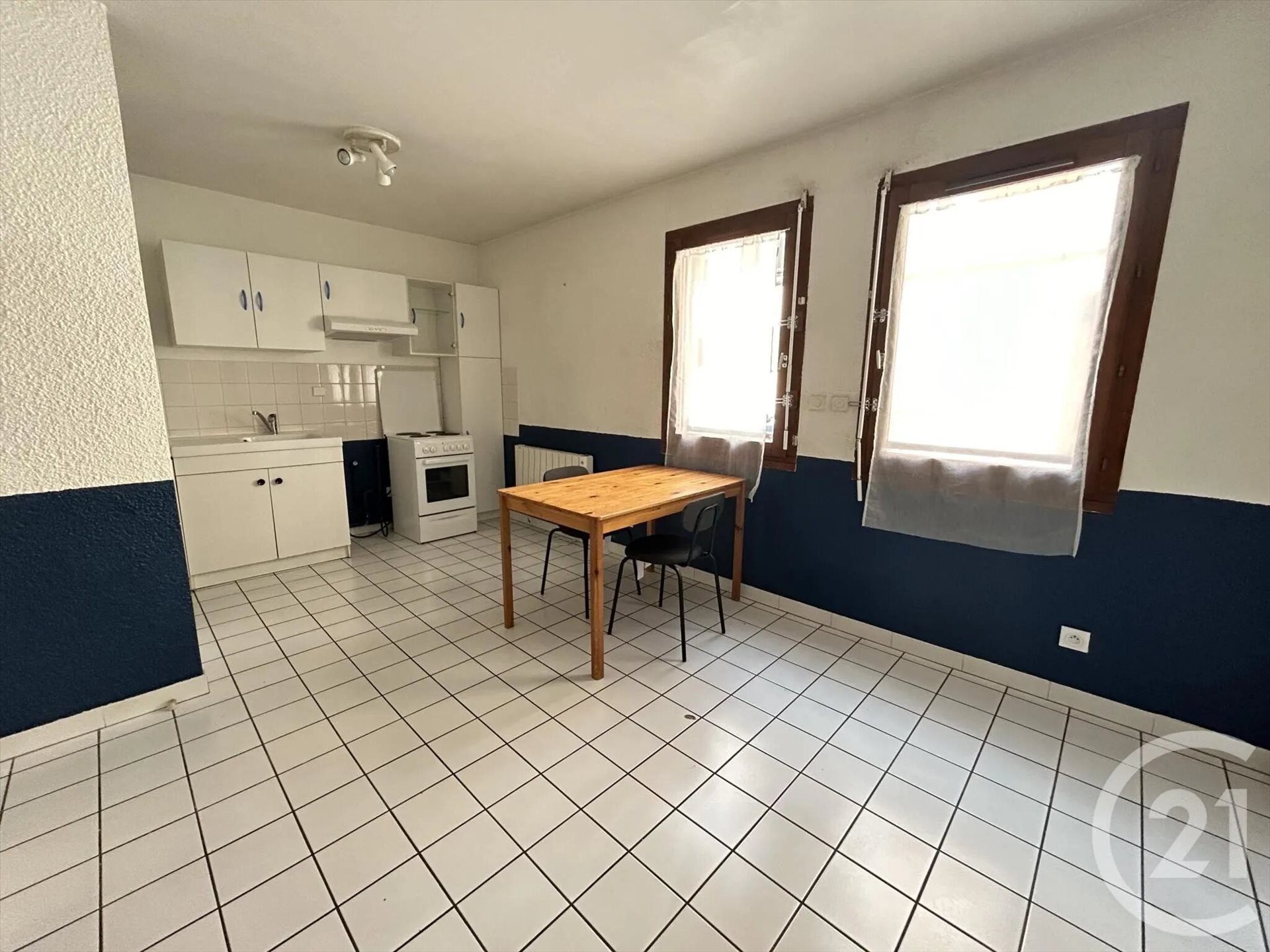 Appartement à louer, 26m², Grenoble
