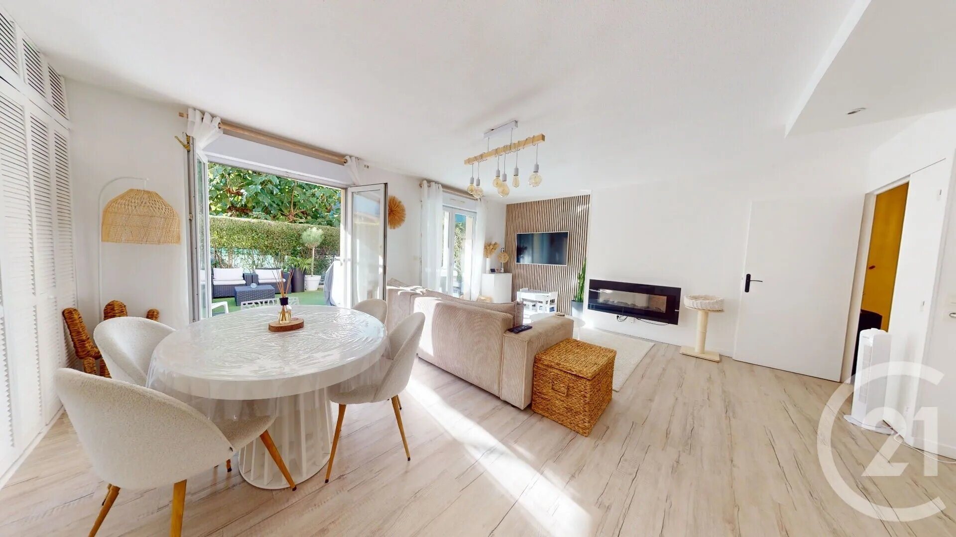 Appartement à louer, 86m², Vif