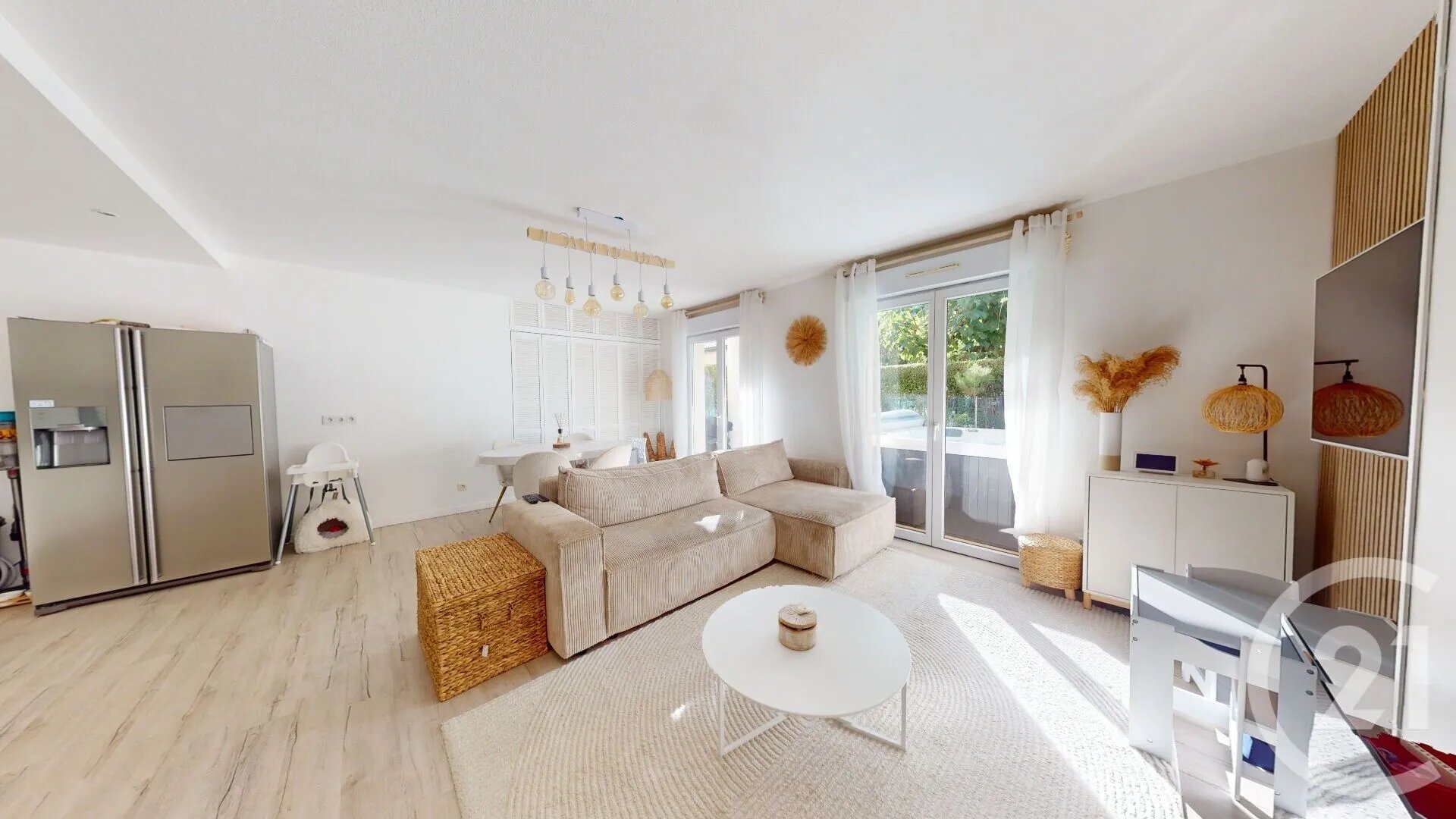 Appartement à louer, 86m², Vif