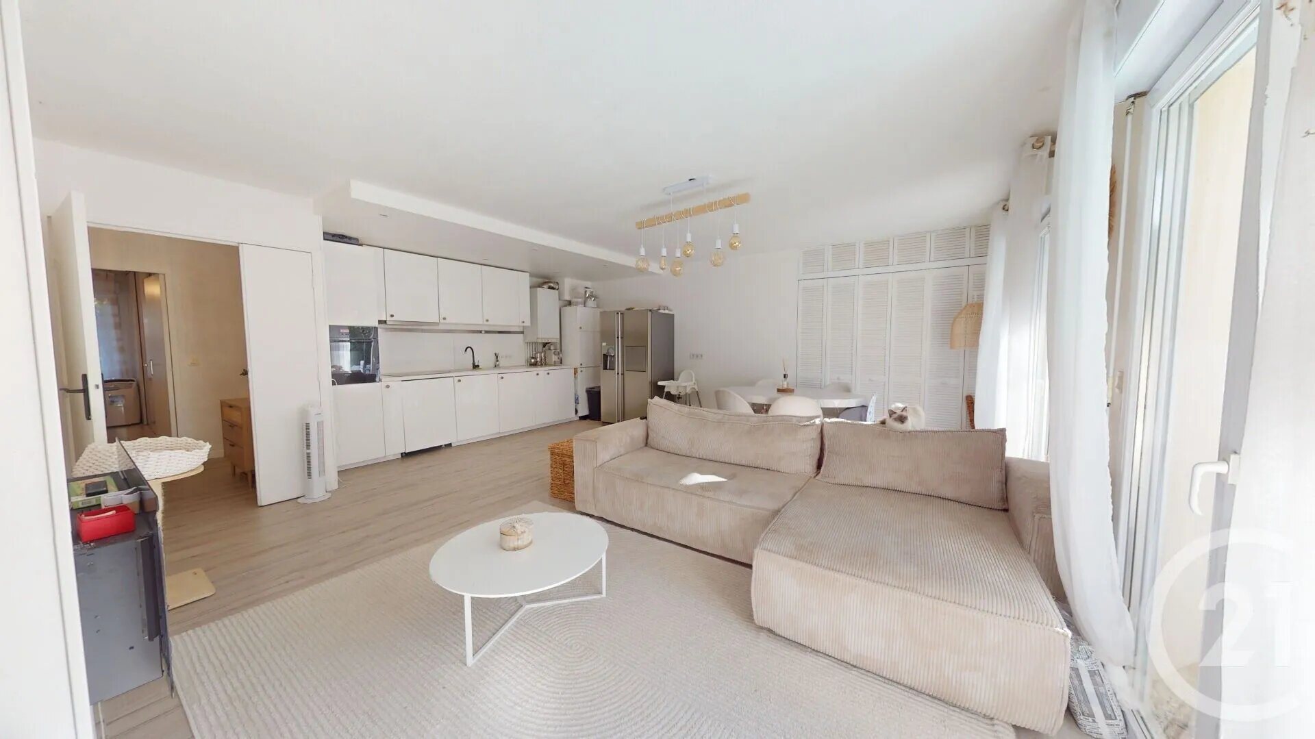 Appartement à louer, 86m², Vif