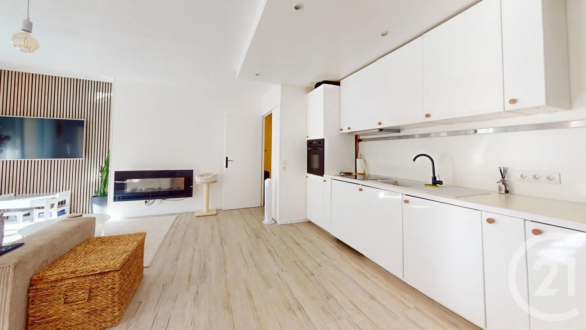 Appartement à louer, 86m², Vif