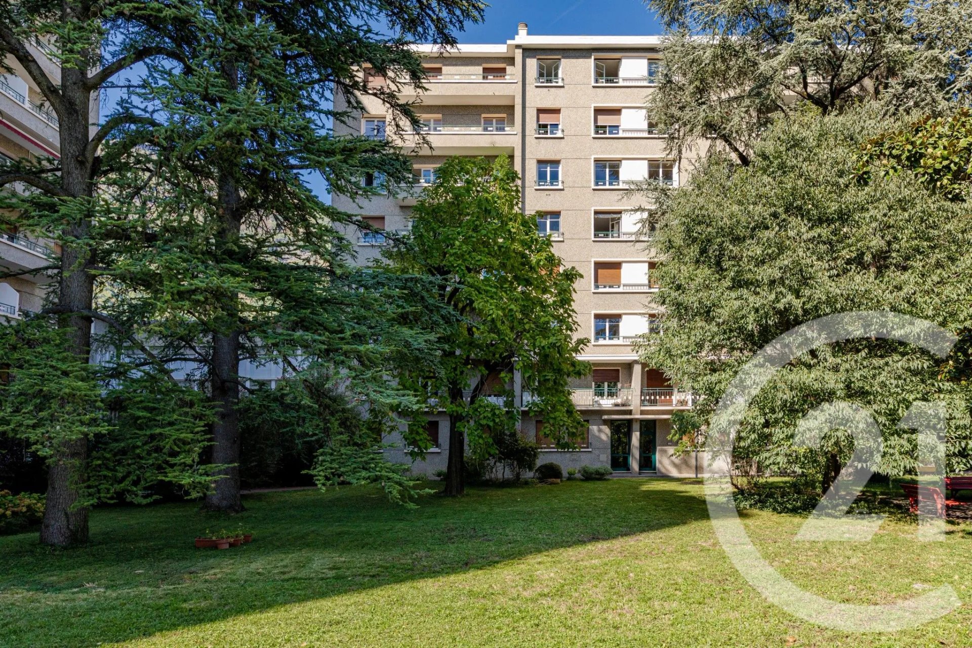 Appartement à vendre, 76m², Grenoble