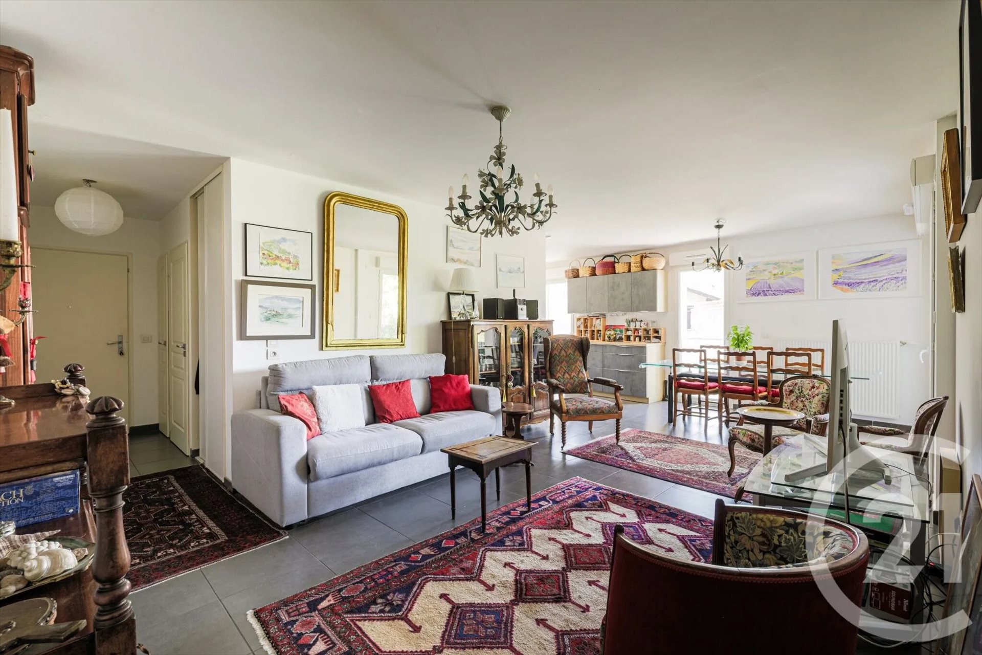 Appartement à vendre, 103m², Grenoble