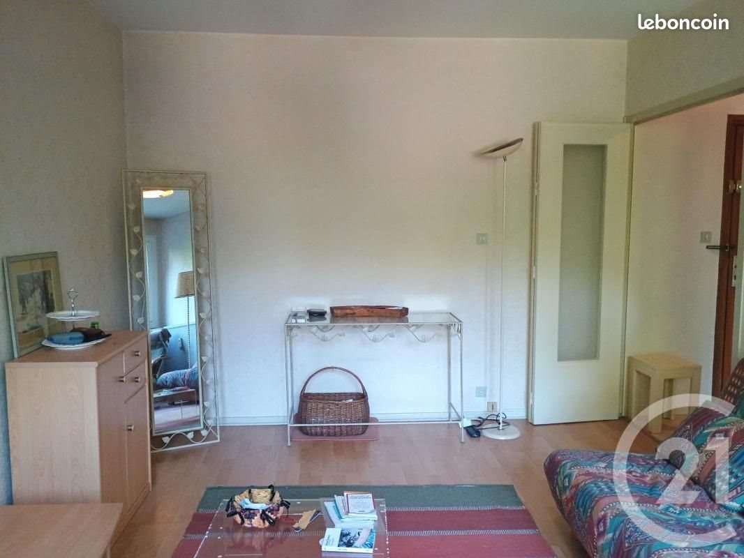 Appartement à vendre, 51m², Grenoble