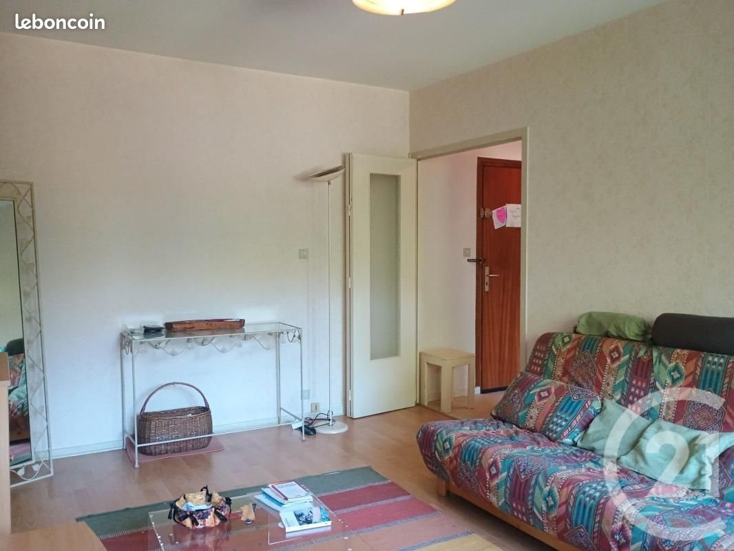 Appartement à vendre, 51m², Grenoble