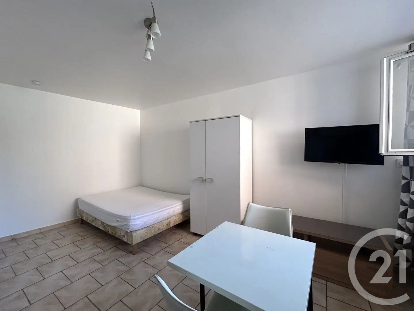 Appartement à louer, 17m², Grenoble