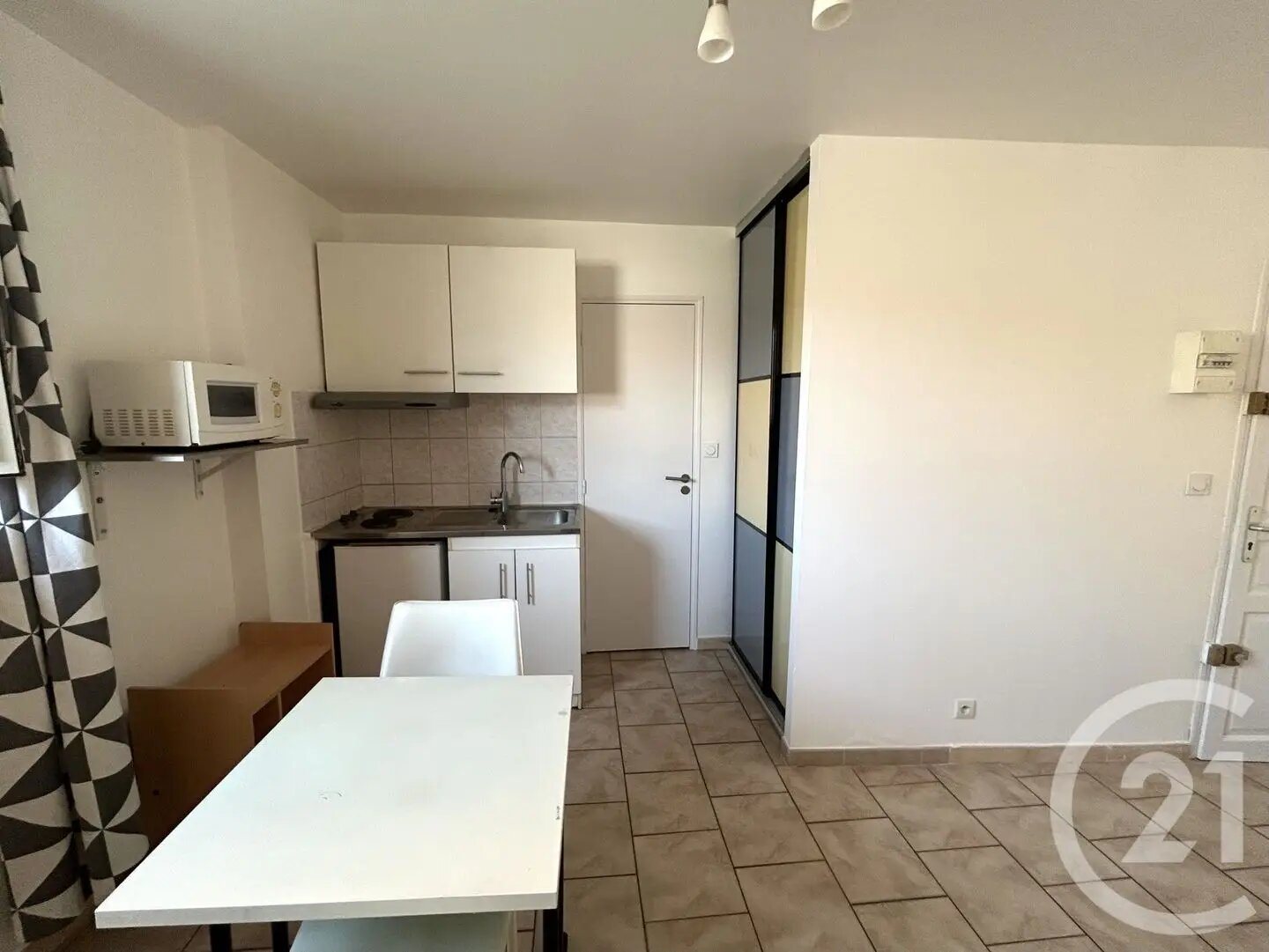 Appartement à louer, 17m², Grenoble