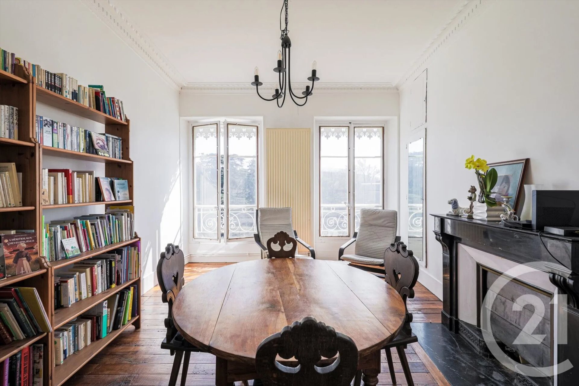 Appartement à vendre, 97m², Grenoble