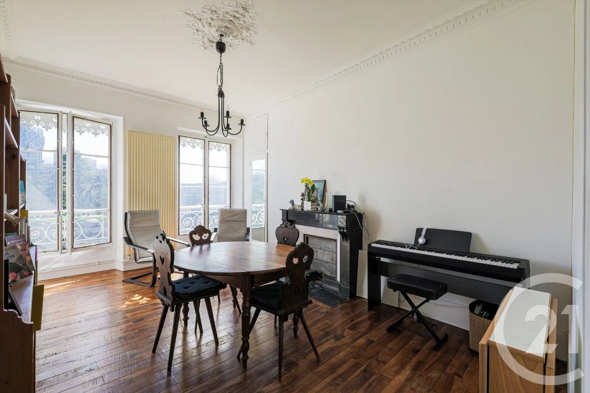 Appartement à vendre, 97m², Grenoble