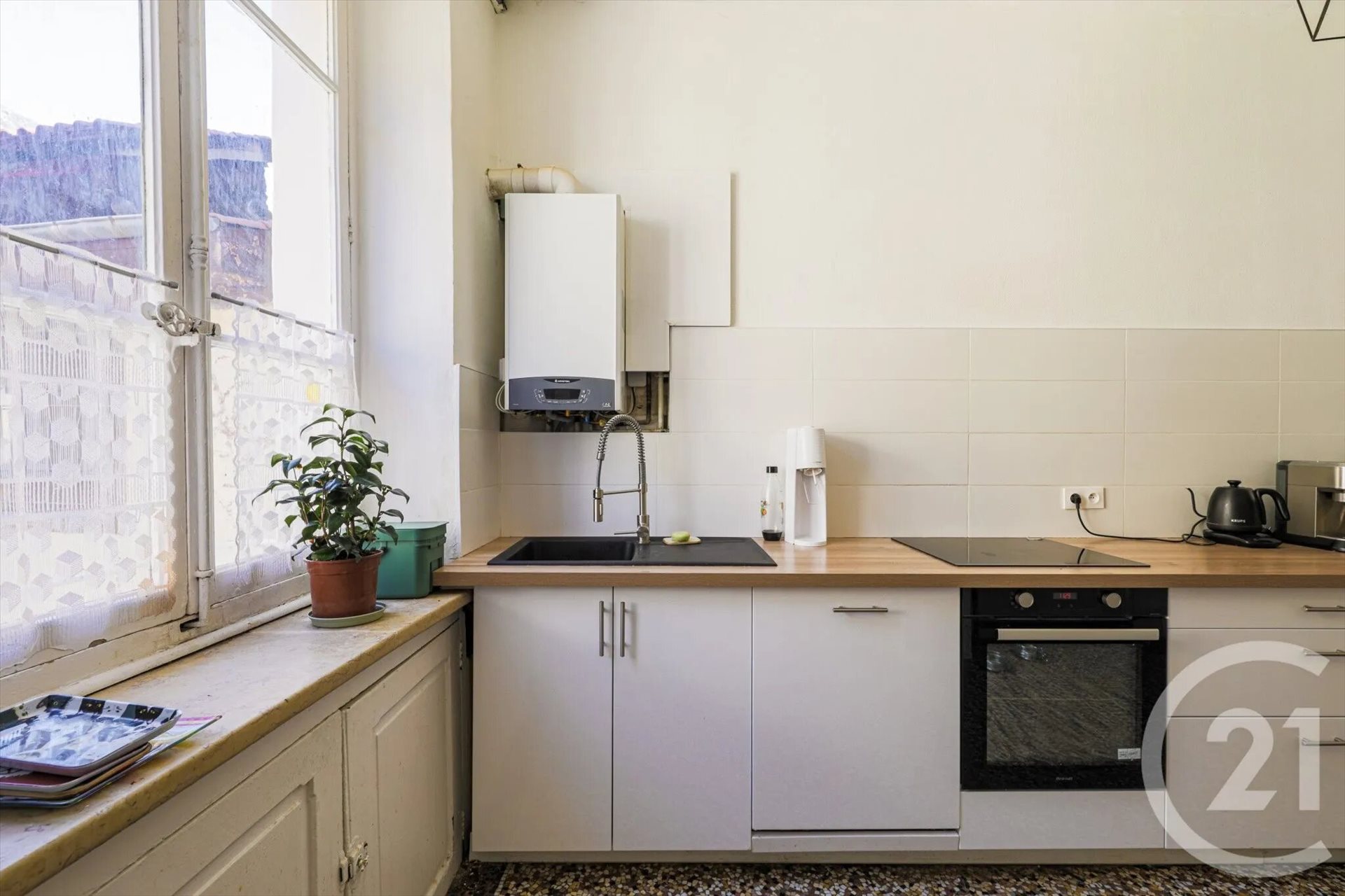 Appartement à vendre, 97m², Grenoble