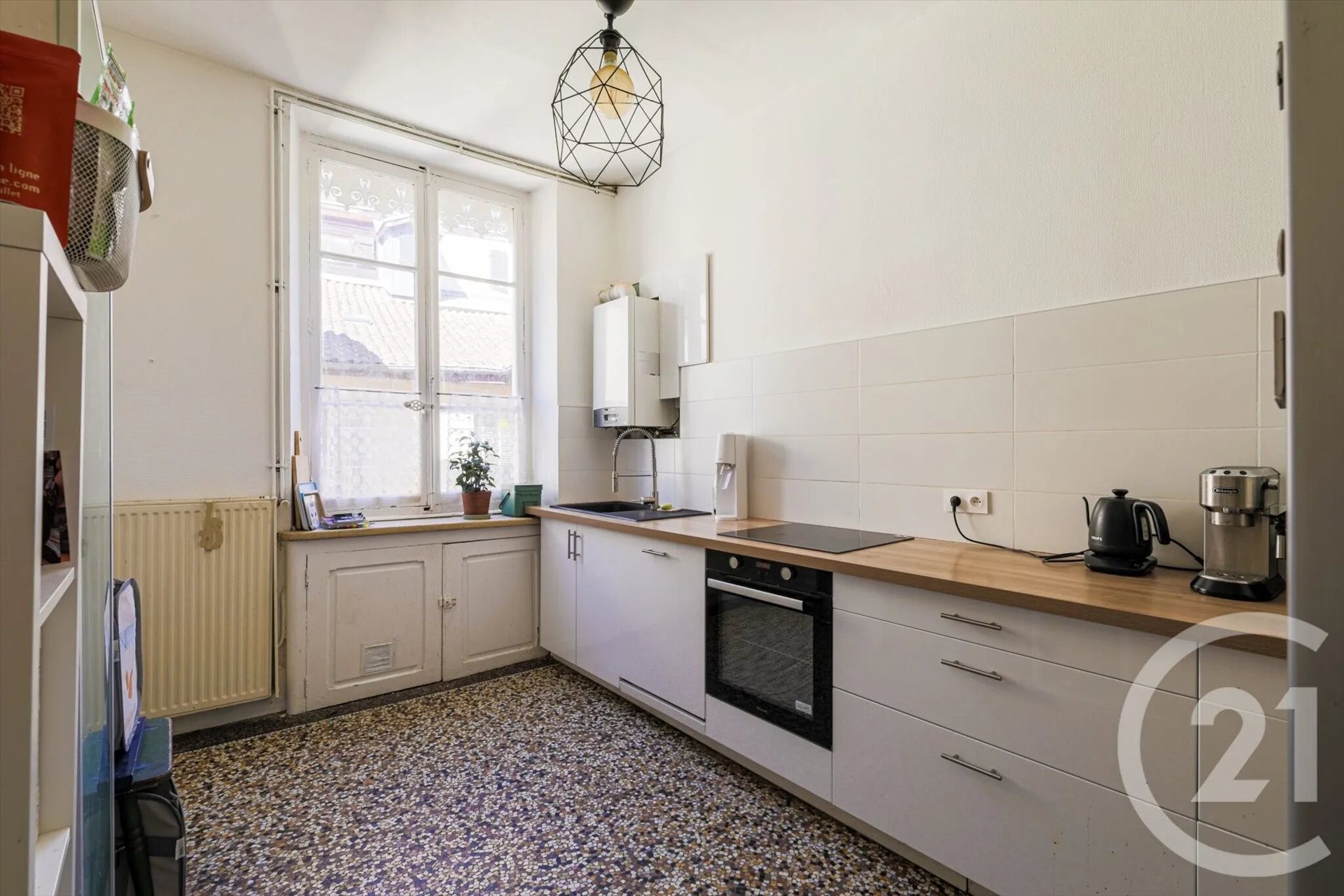 Appartement à vendre, 97m², Grenoble