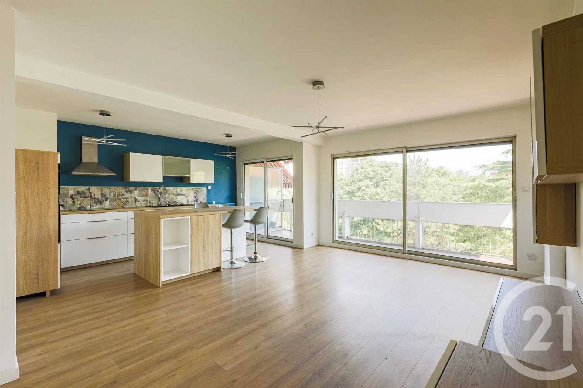 Appartement à vendre, 82m², Grenoble