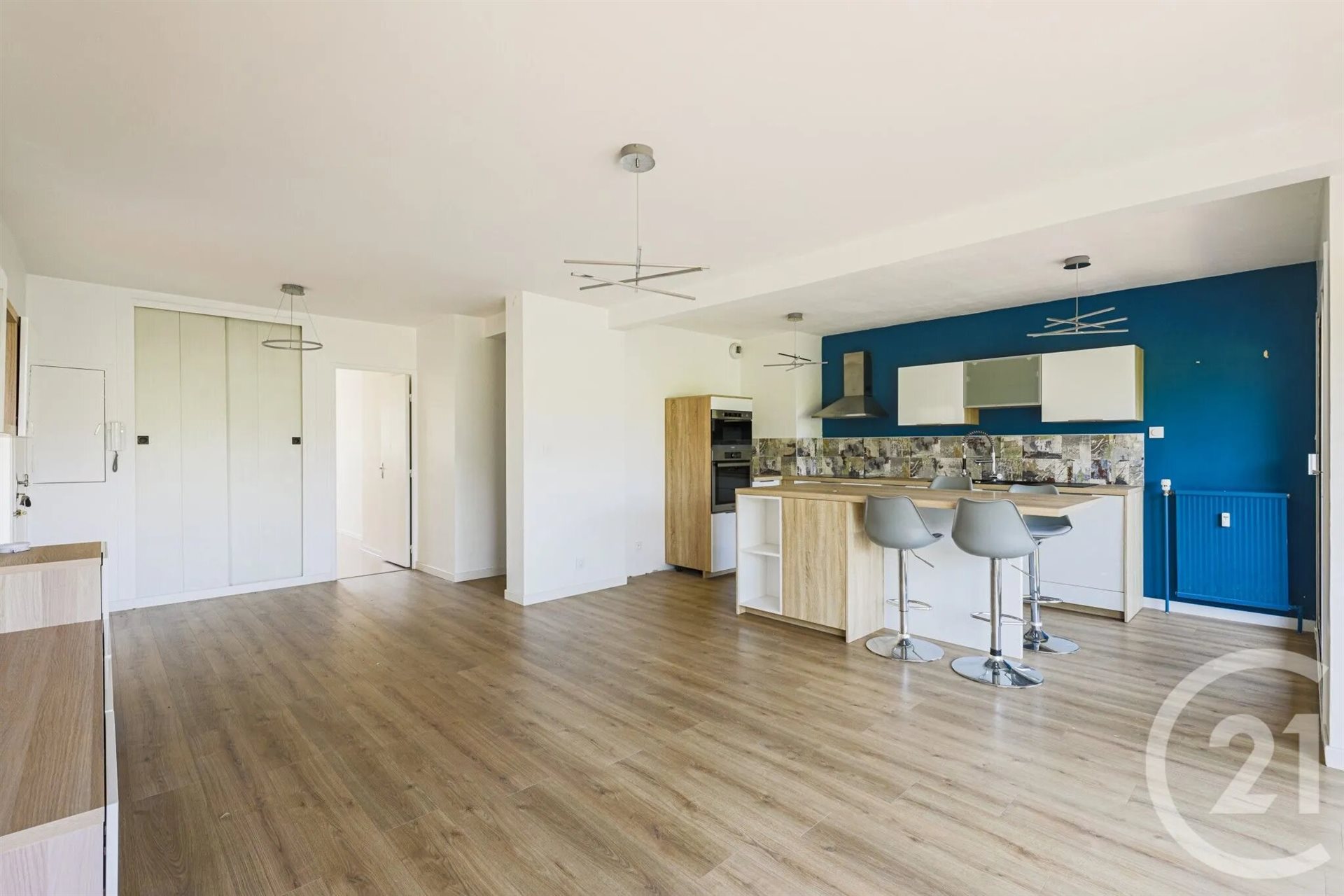 Appartement à vendre, 82m², Grenoble