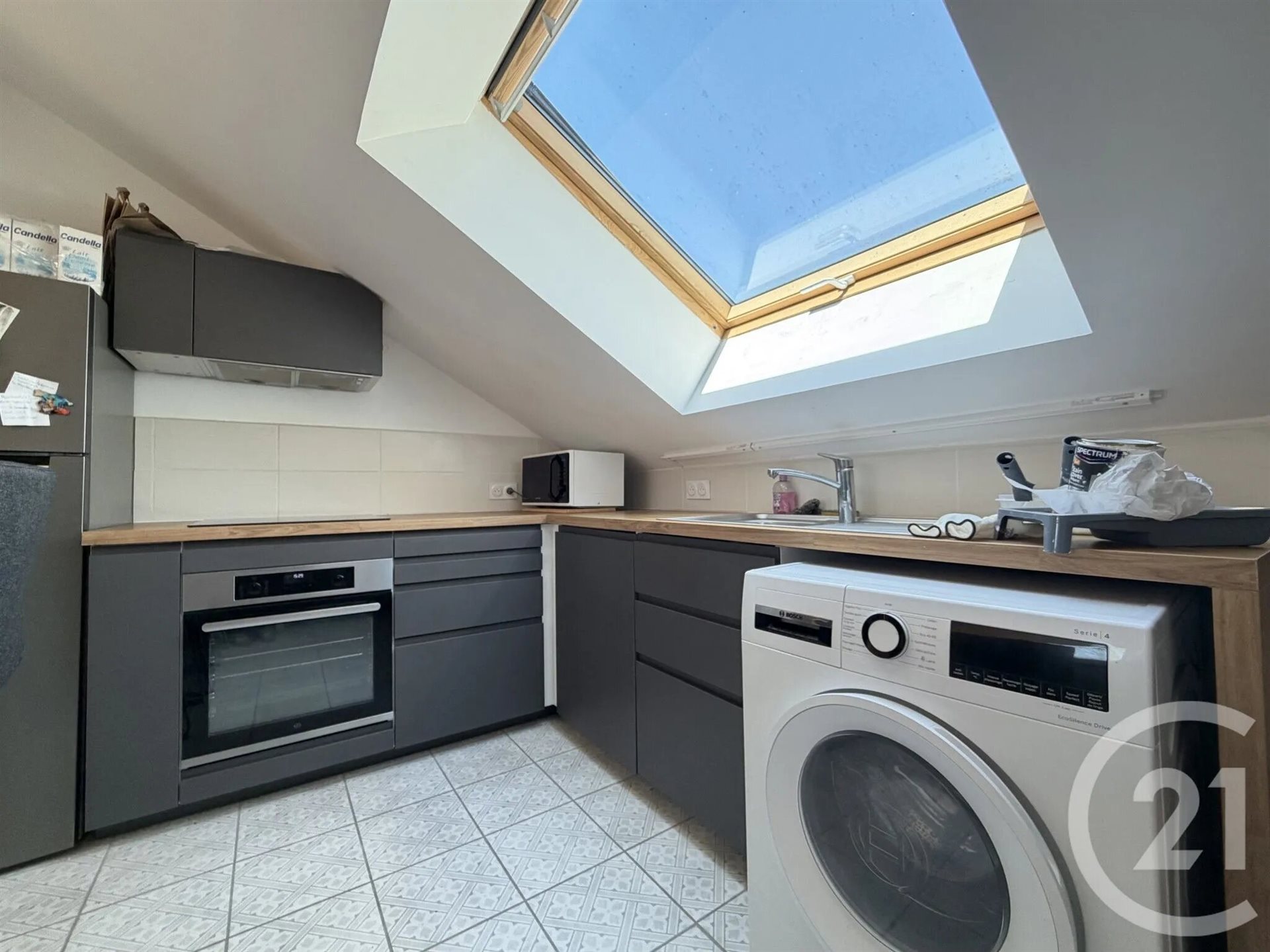 Appartement à louer, 61m², Saint-Martin-d'Hères