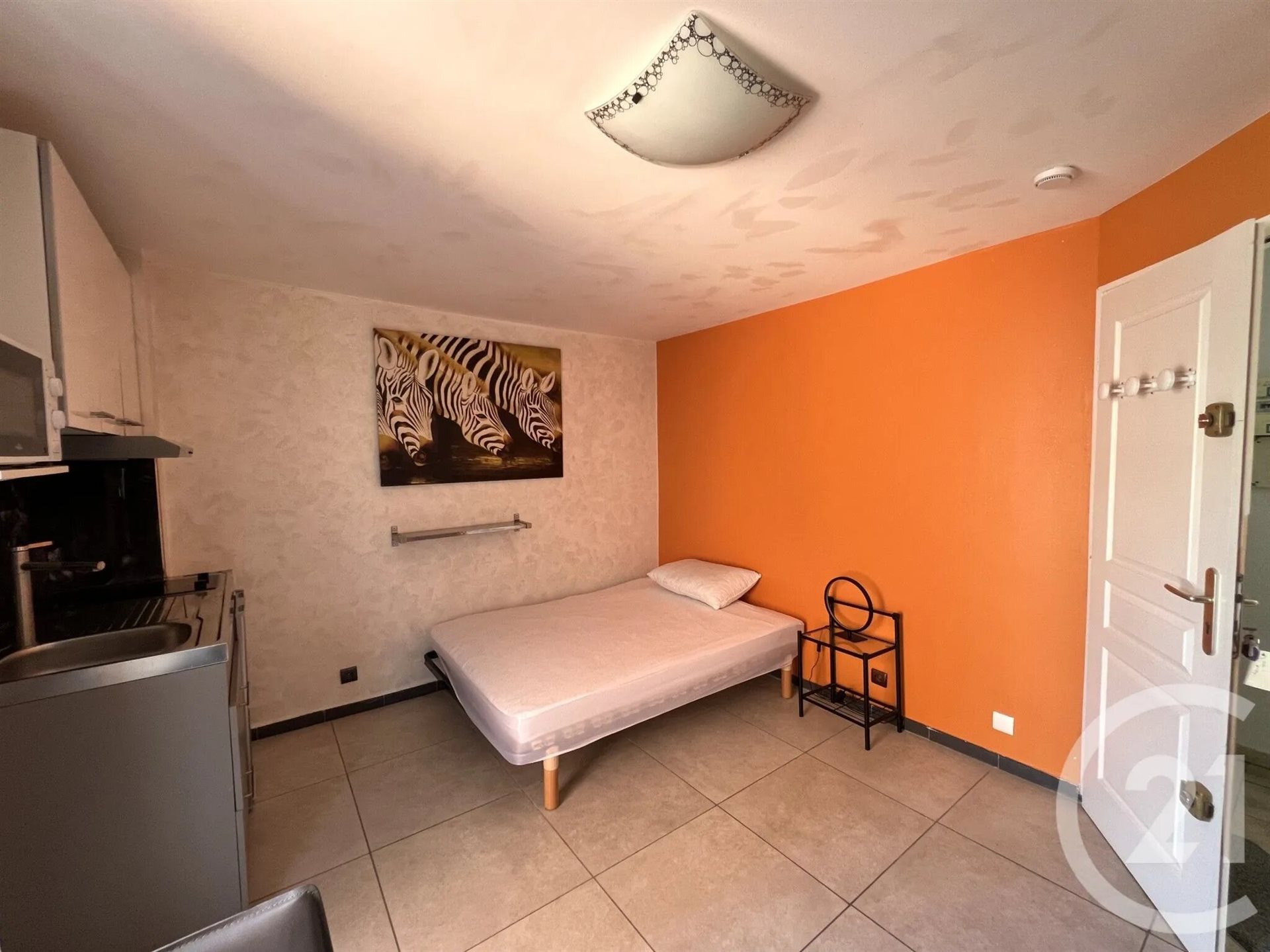 Appartement à louer, 19m², Grenoble
