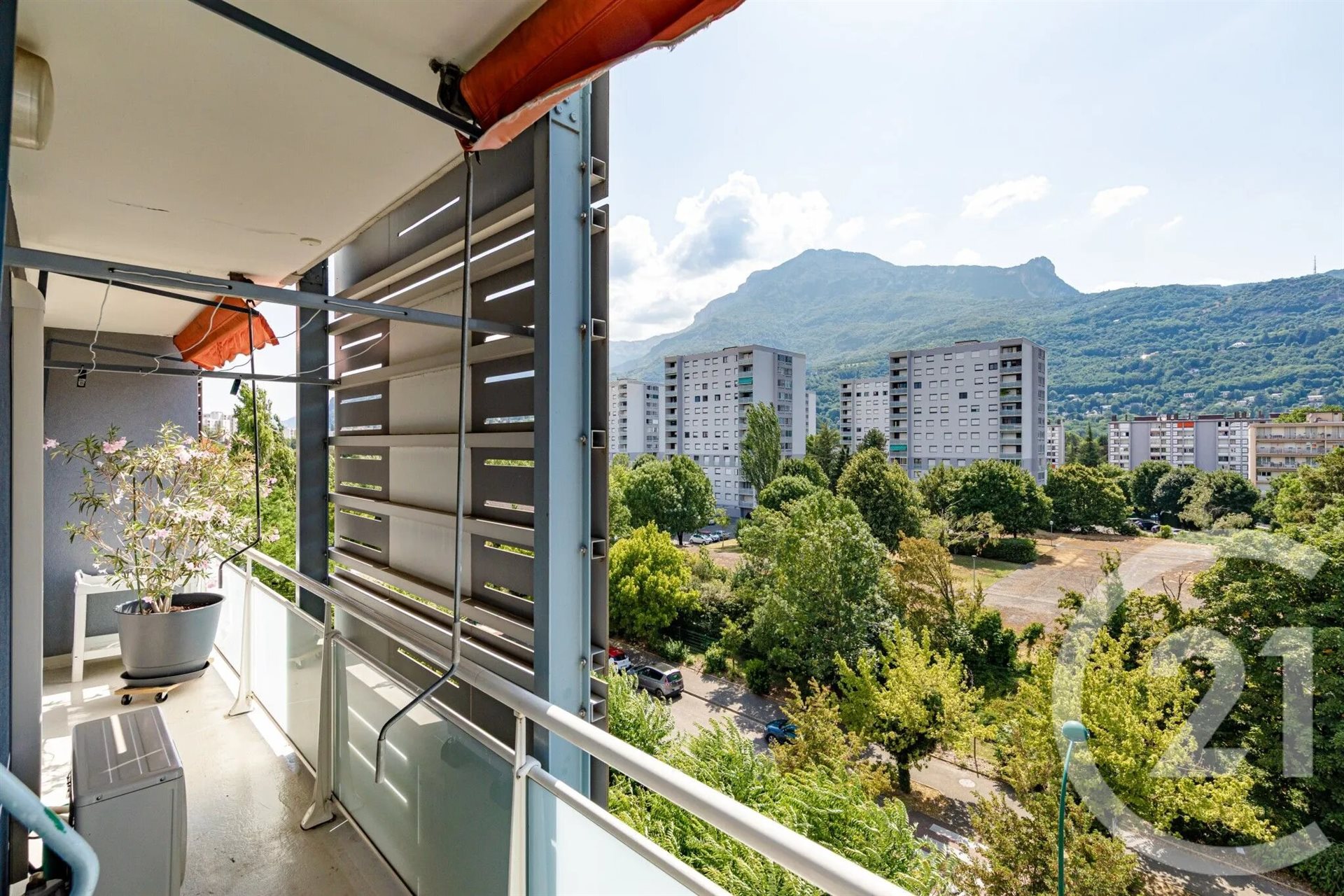 Appartement à vendre, 66m², Seyssins