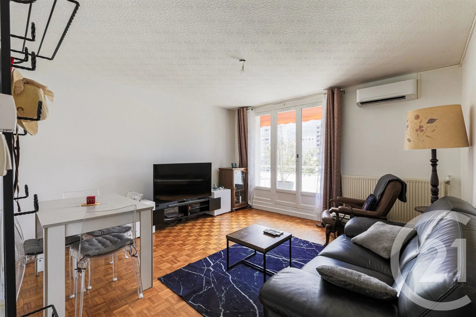 Appartement à vendre, 66m², Seyssins