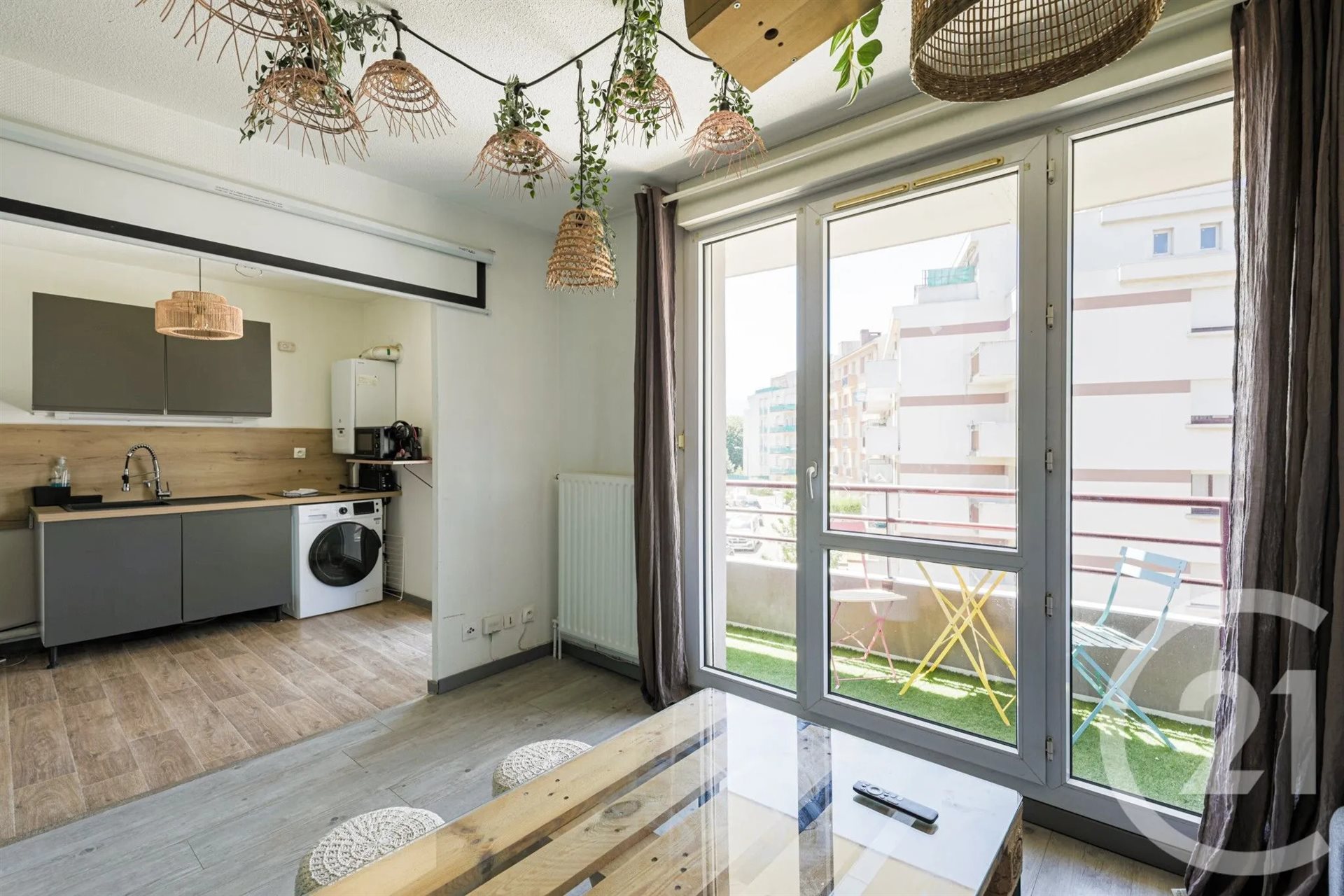 Appartement à vendre, 52m², Grenoble