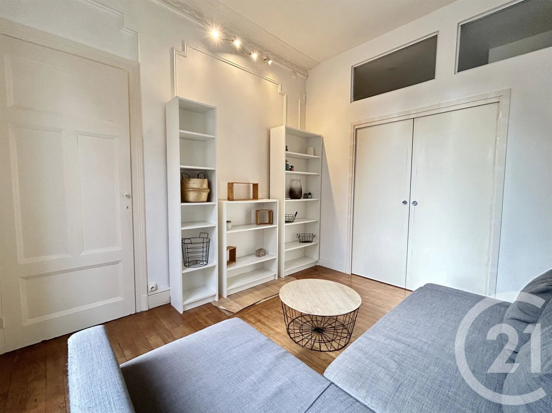 Appartement à louer, 36m², Grenoble