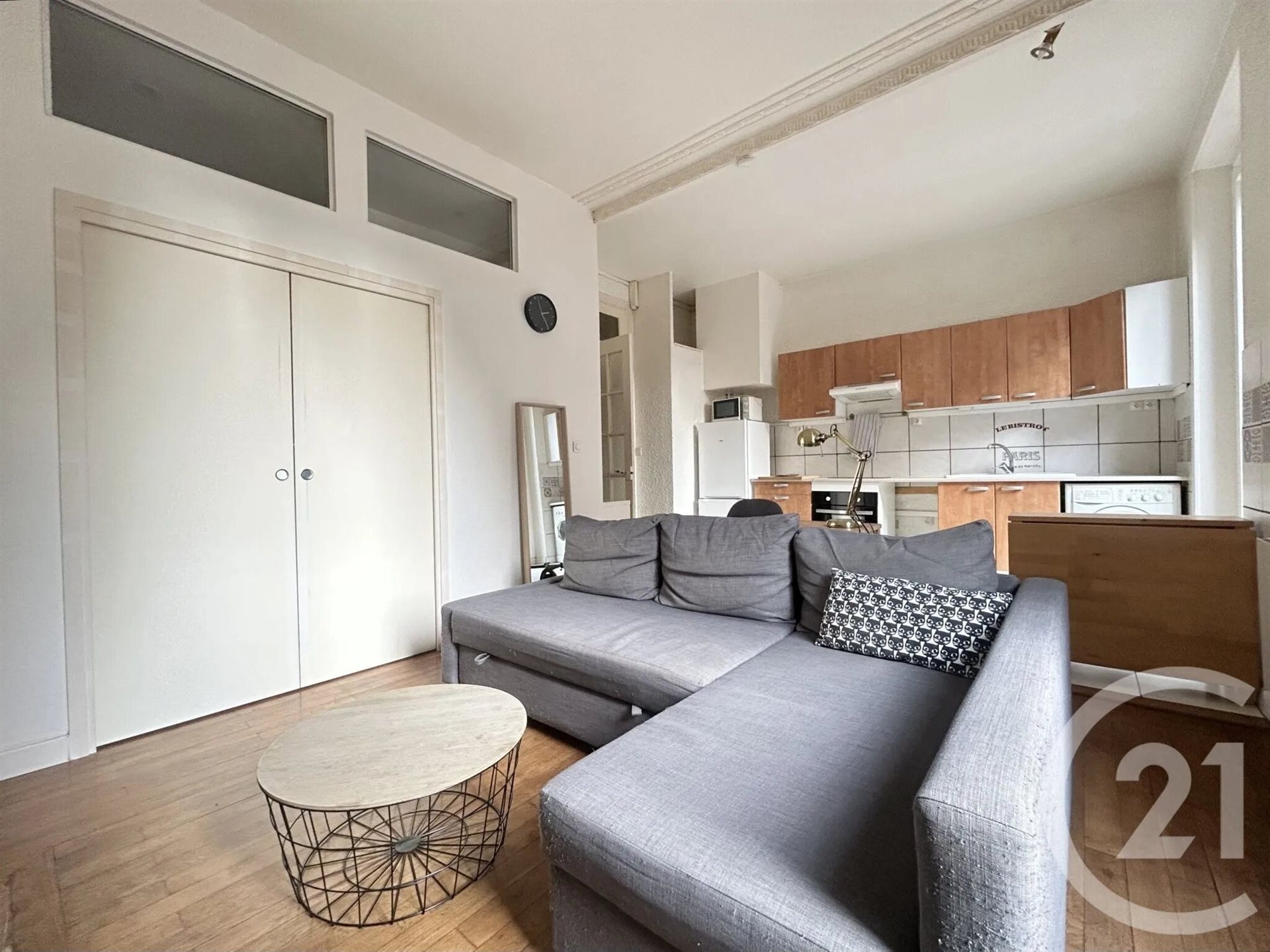 Appartement à louer, 36m², Grenoble