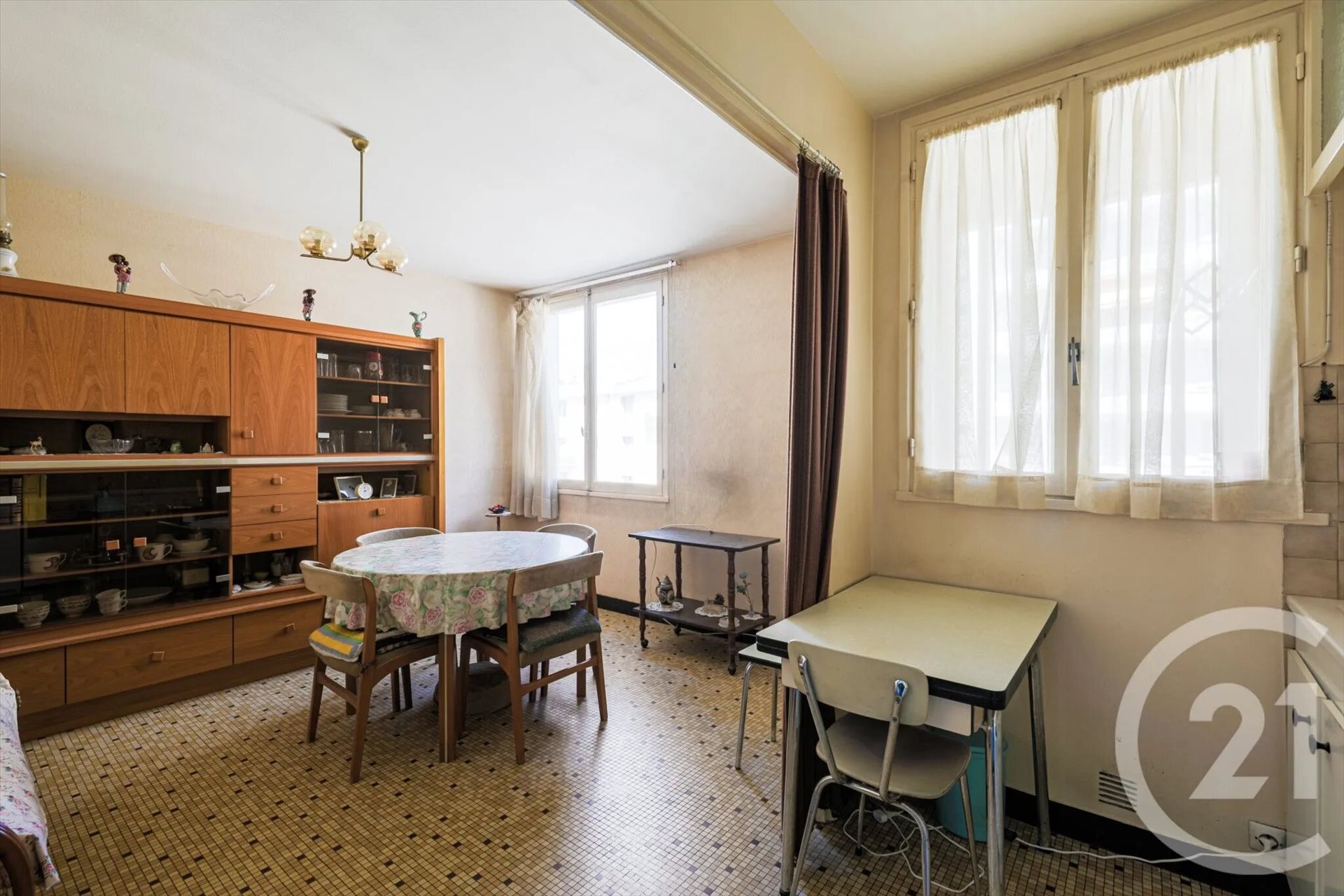 Appartement à vendre, 40m², Grenoble