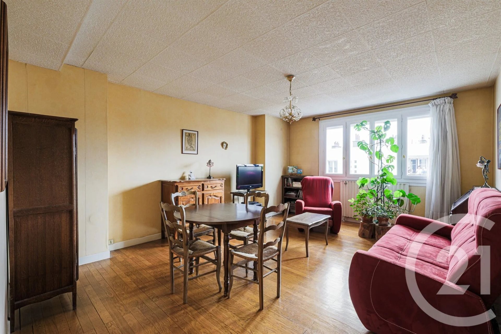 Appartement à vendre, 84m², Seyssinet-Pariset
