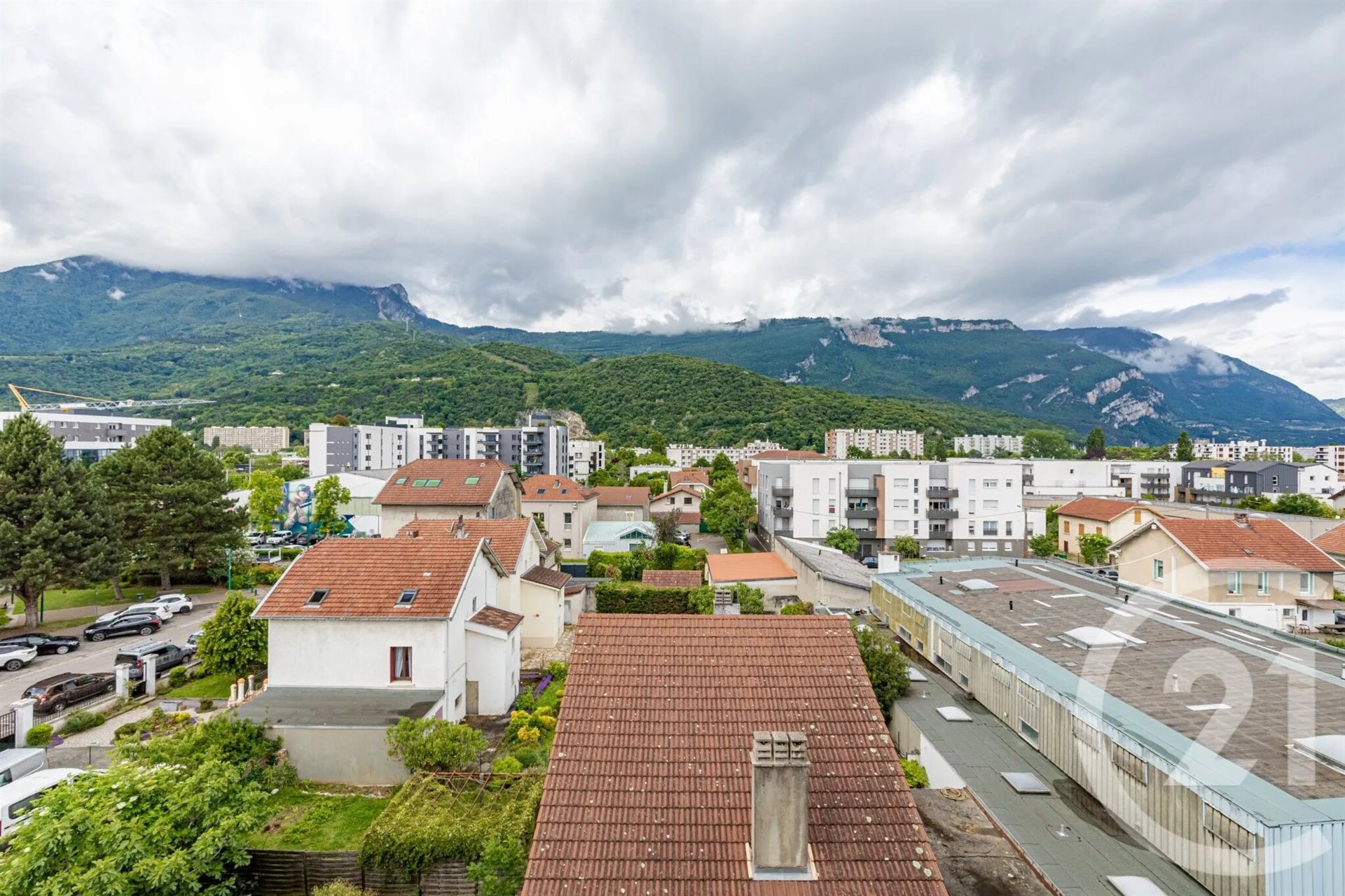 Appartement à vendre, 84m², Seyssinet-Pariset