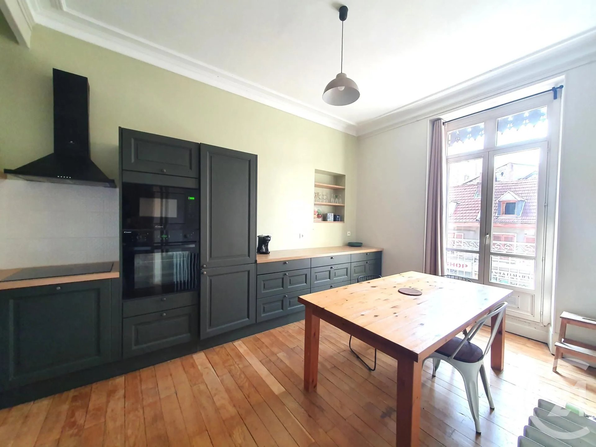 Appartement à louer, 87m², Grenoble