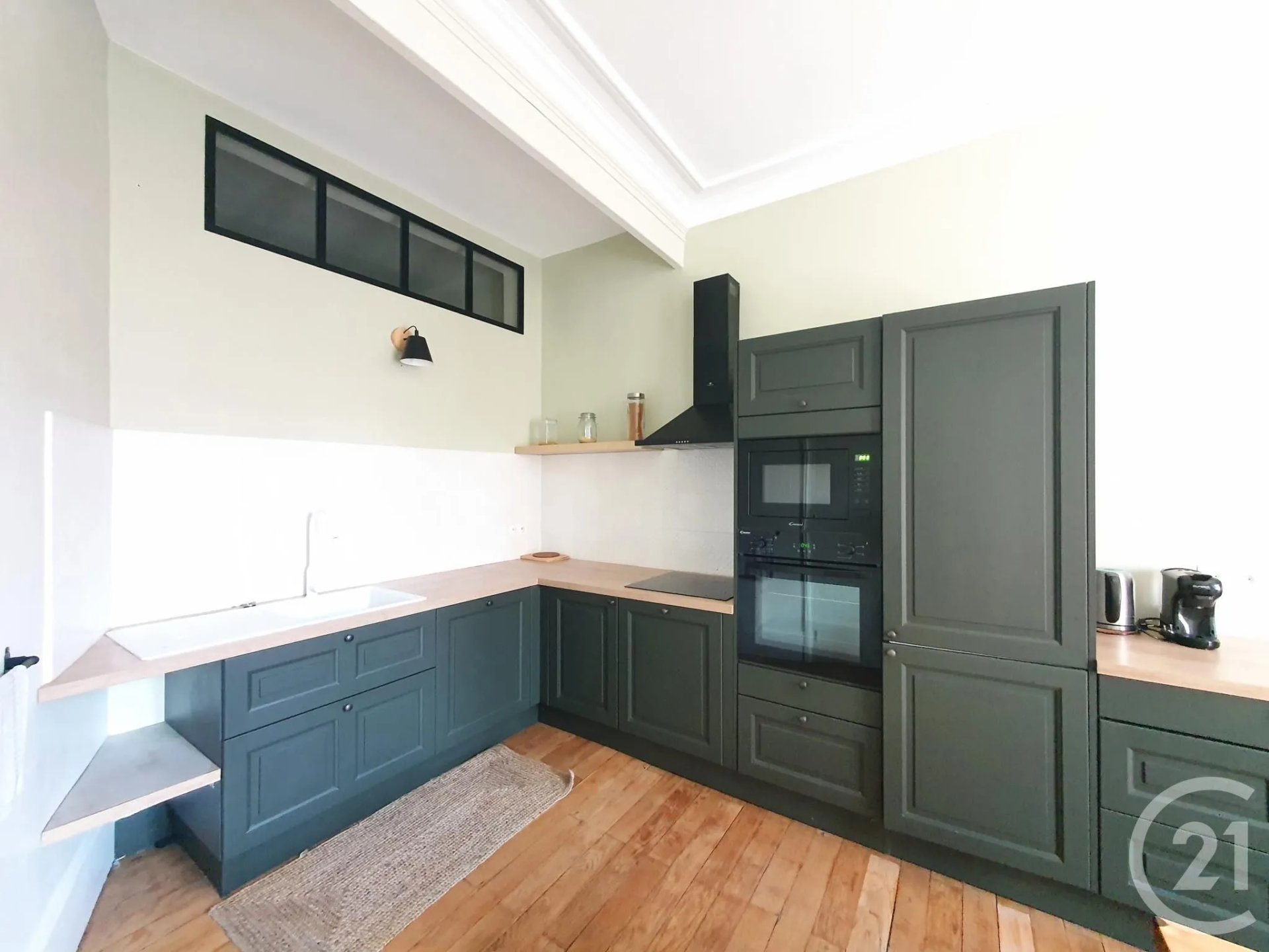 Appartement à louer, 87m², Grenoble